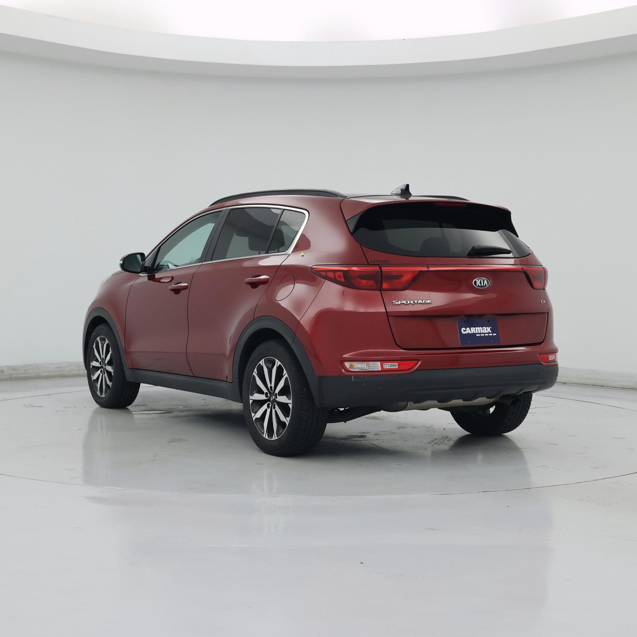 Thumbnail: 2017 Kia Sportage - 2