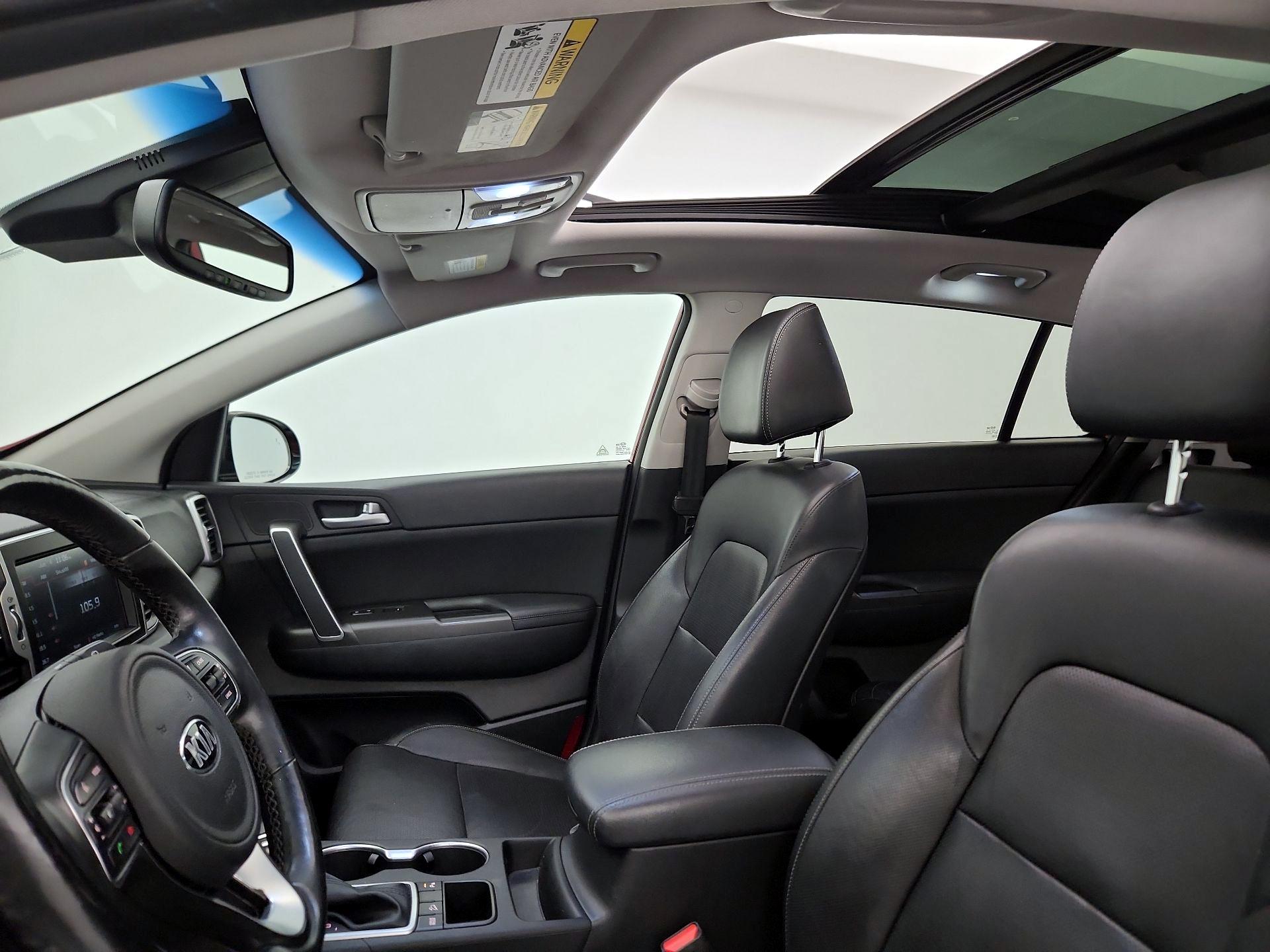 Thumbnail: 2017 Kia Sportage - 19