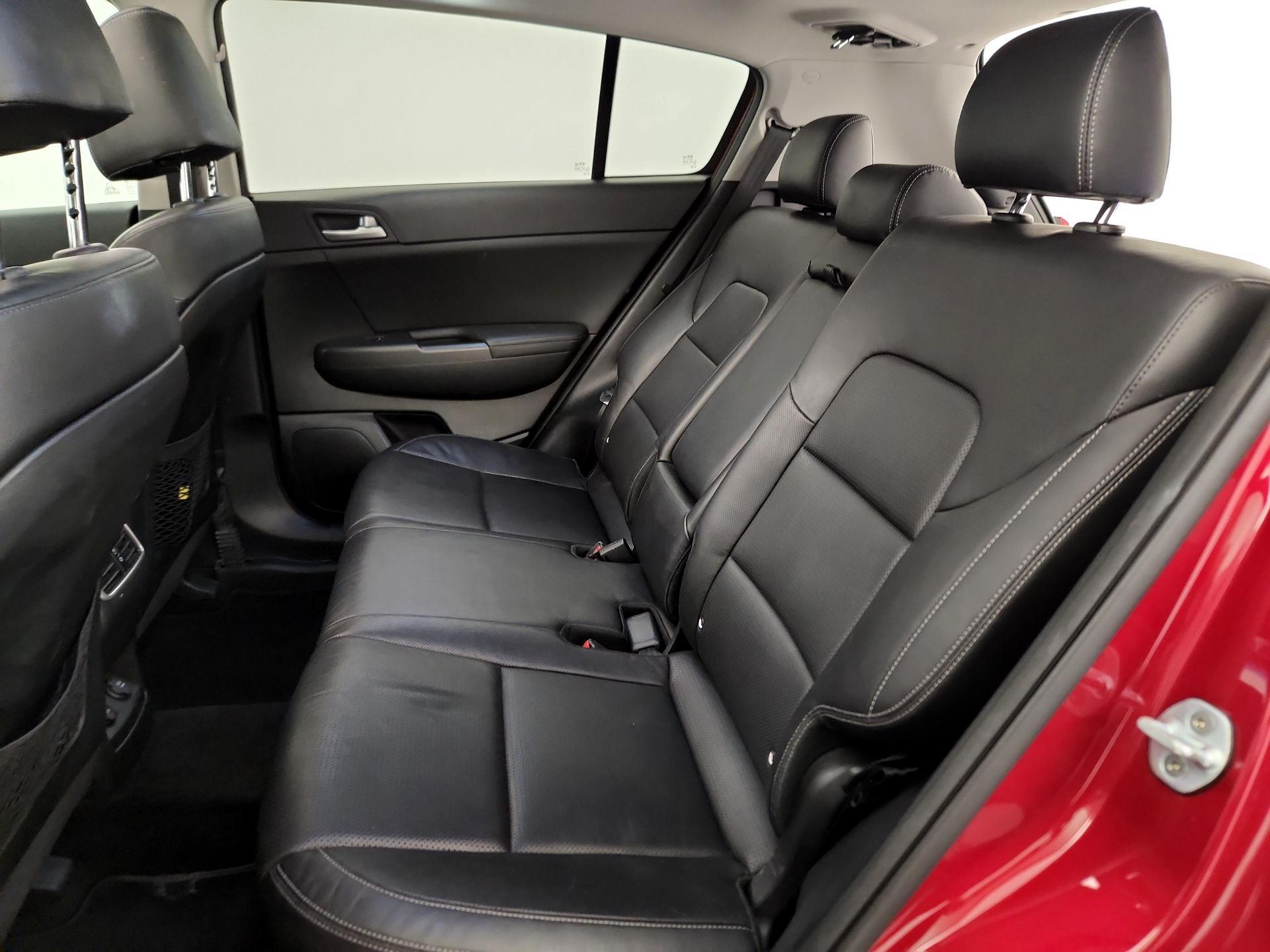 Thumbnail: 2017 Kia Sportage - 20