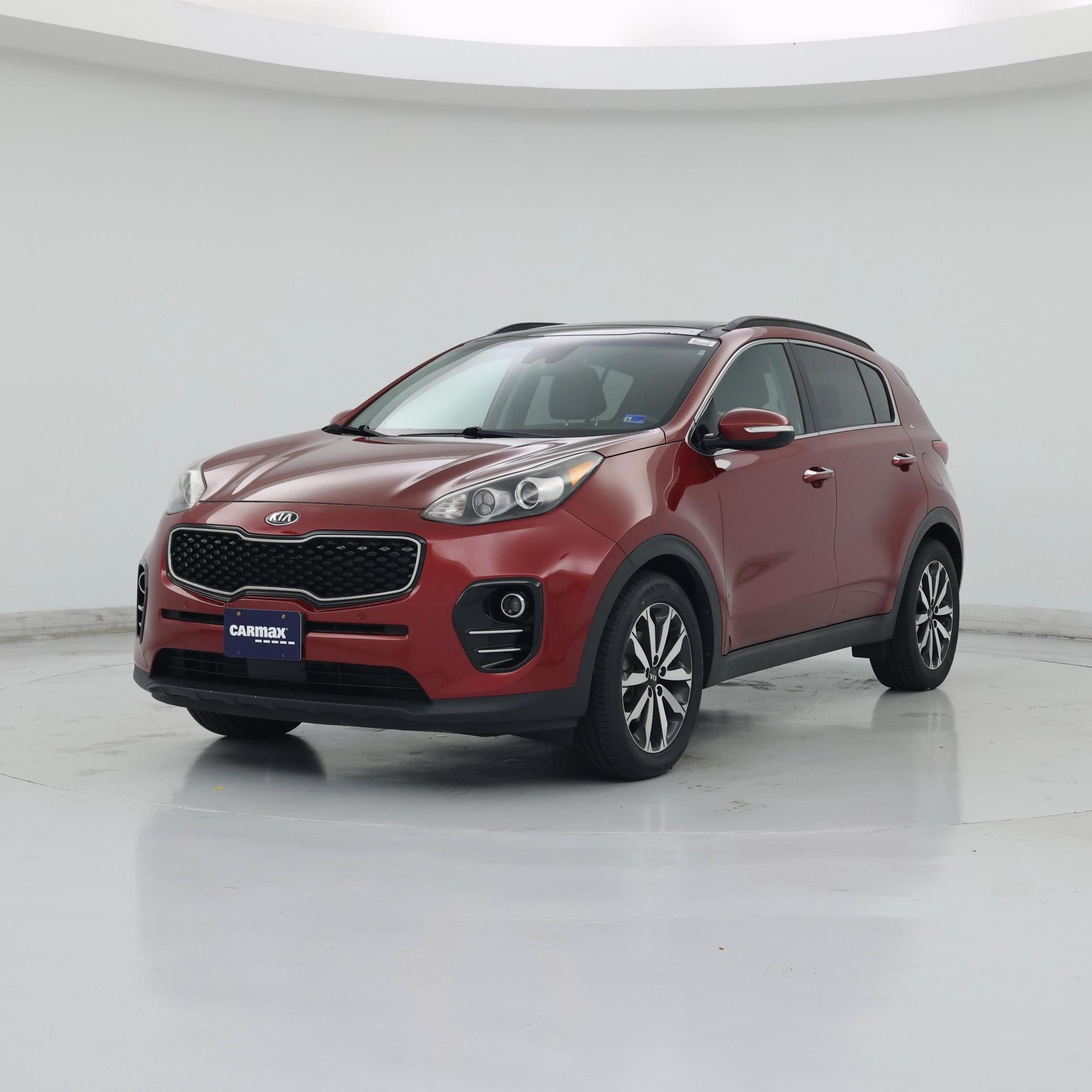 Thumbnail: 2017 Kia Sportage - 4