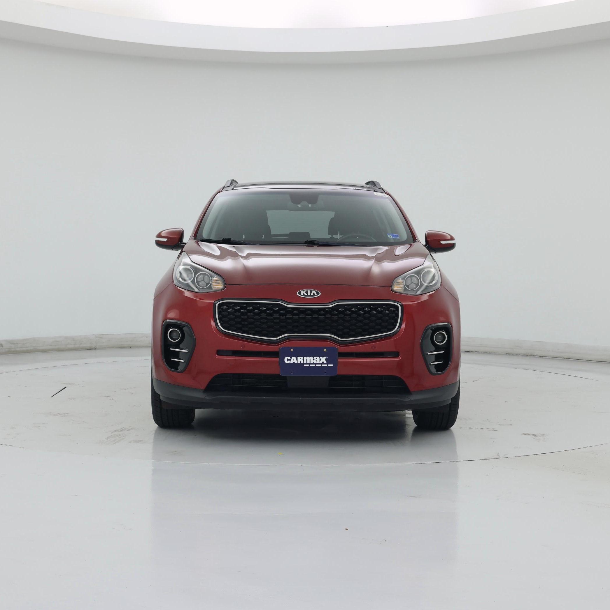 Thumbnail: 2017 Kia Sportage - 5