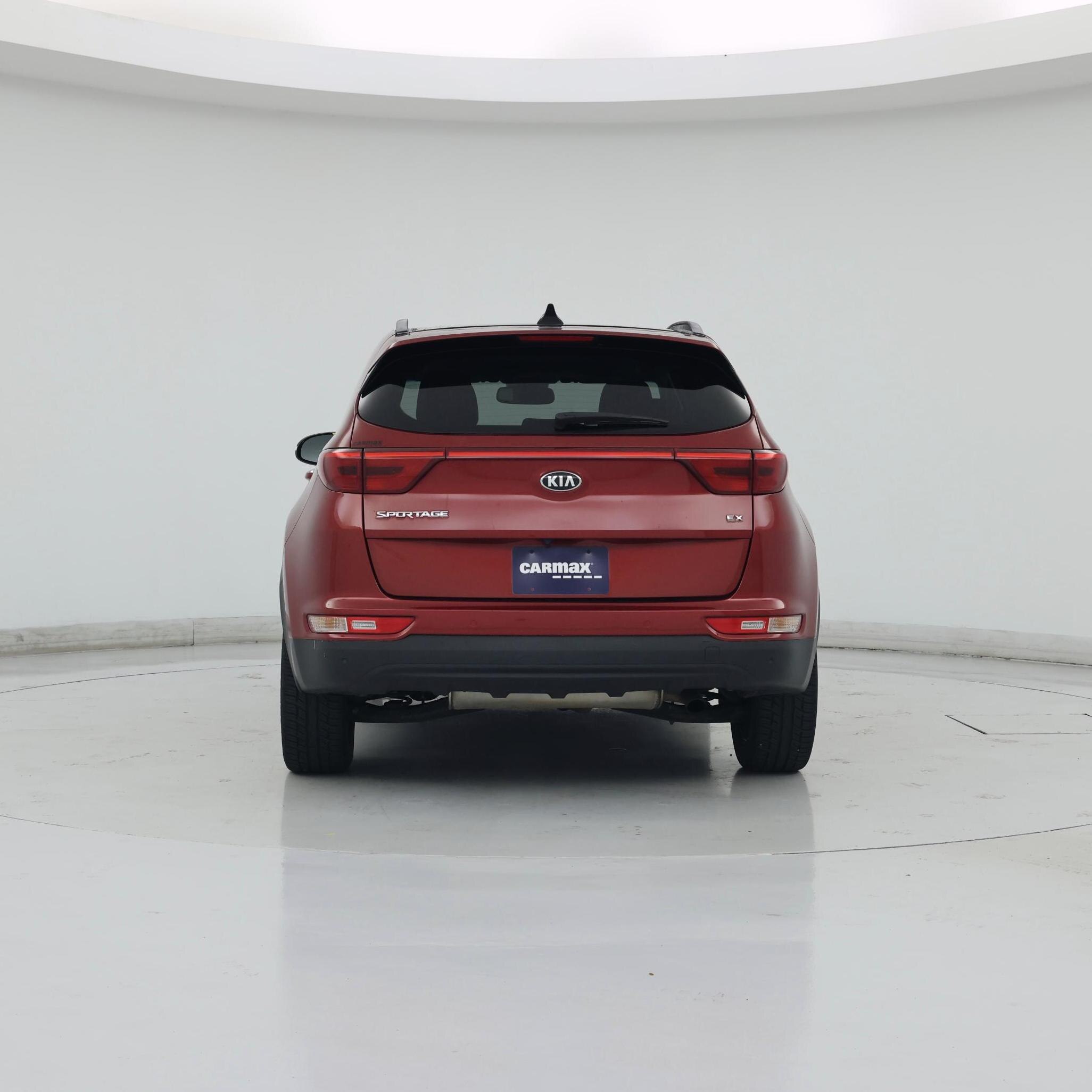 Thumbnail: 2017 Kia Sportage - 6