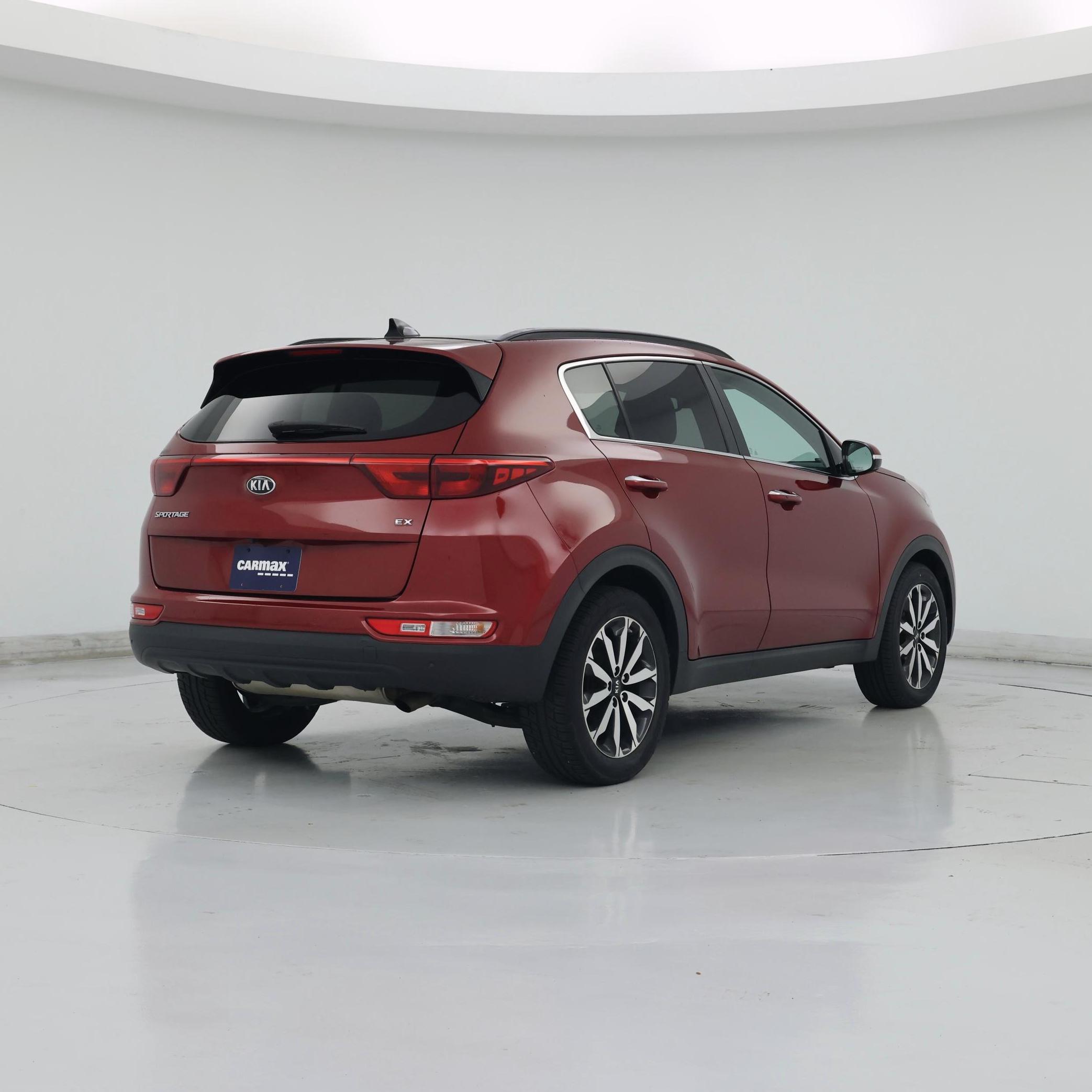 Thumbnail: 2017 Kia Sportage - 8