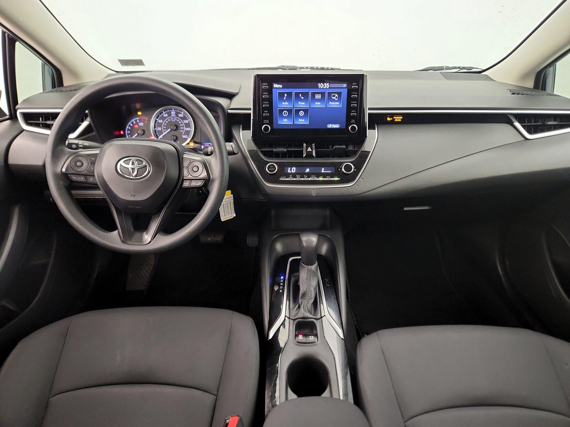 Thumbnail: 2020 Toyota Corolla - 9