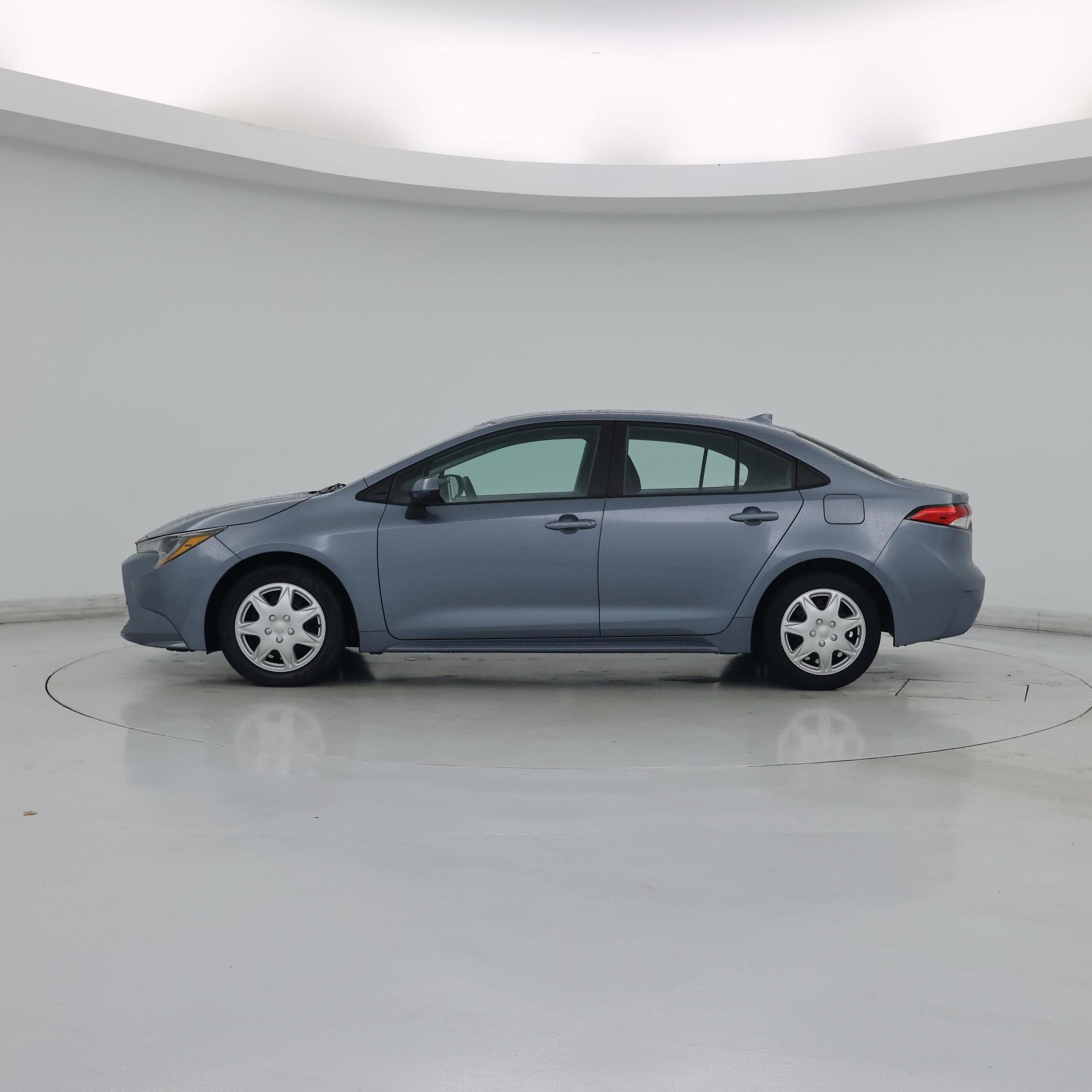 Thumbnail: 2020 Toyota Corolla - 3