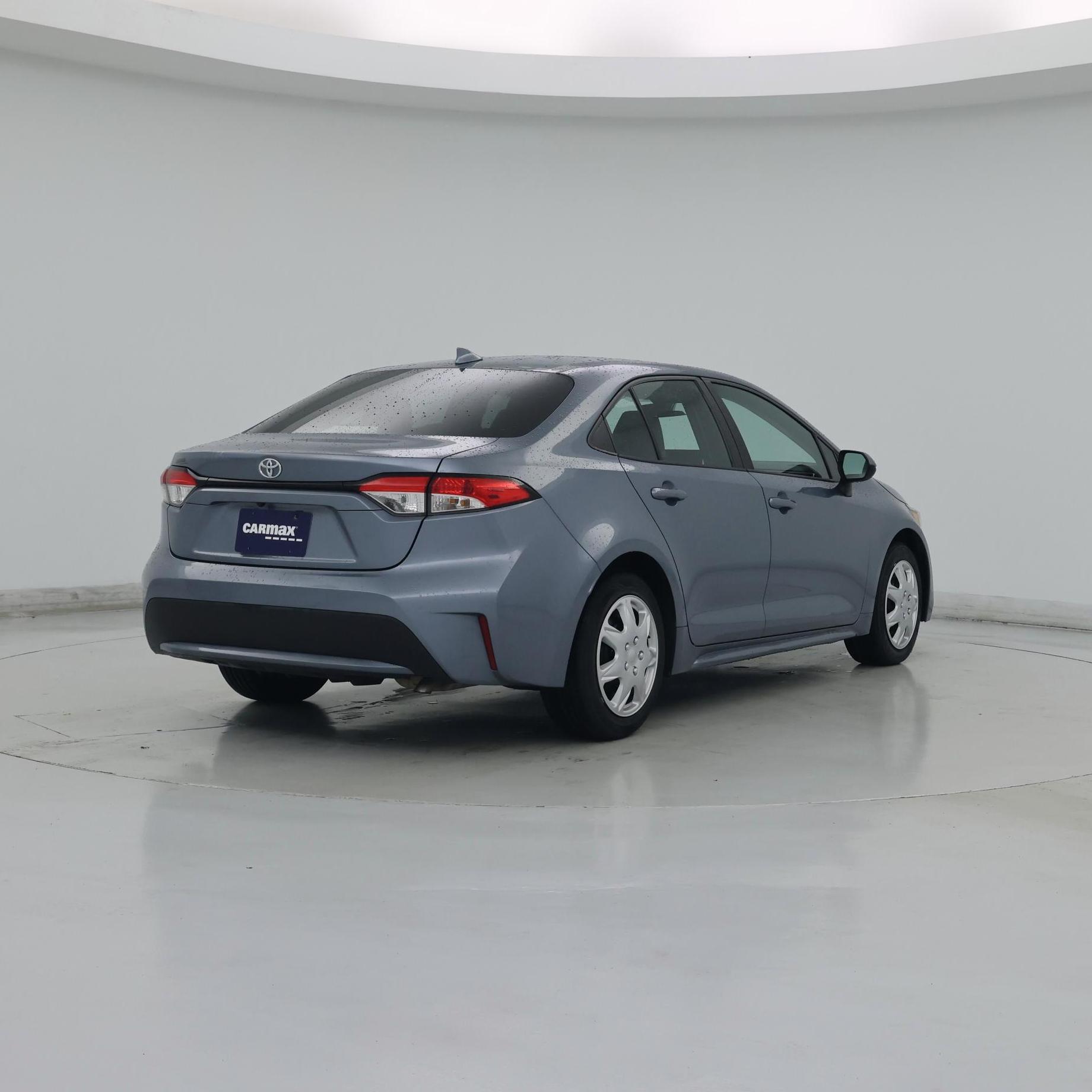 Thumbnail: 2020 Toyota Corolla - 8