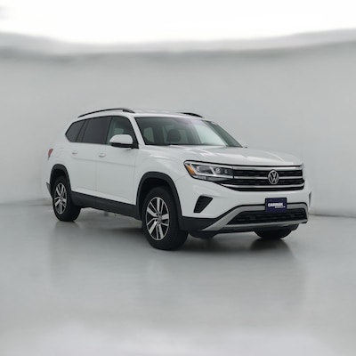 2021 Volkswagen Atlas SE