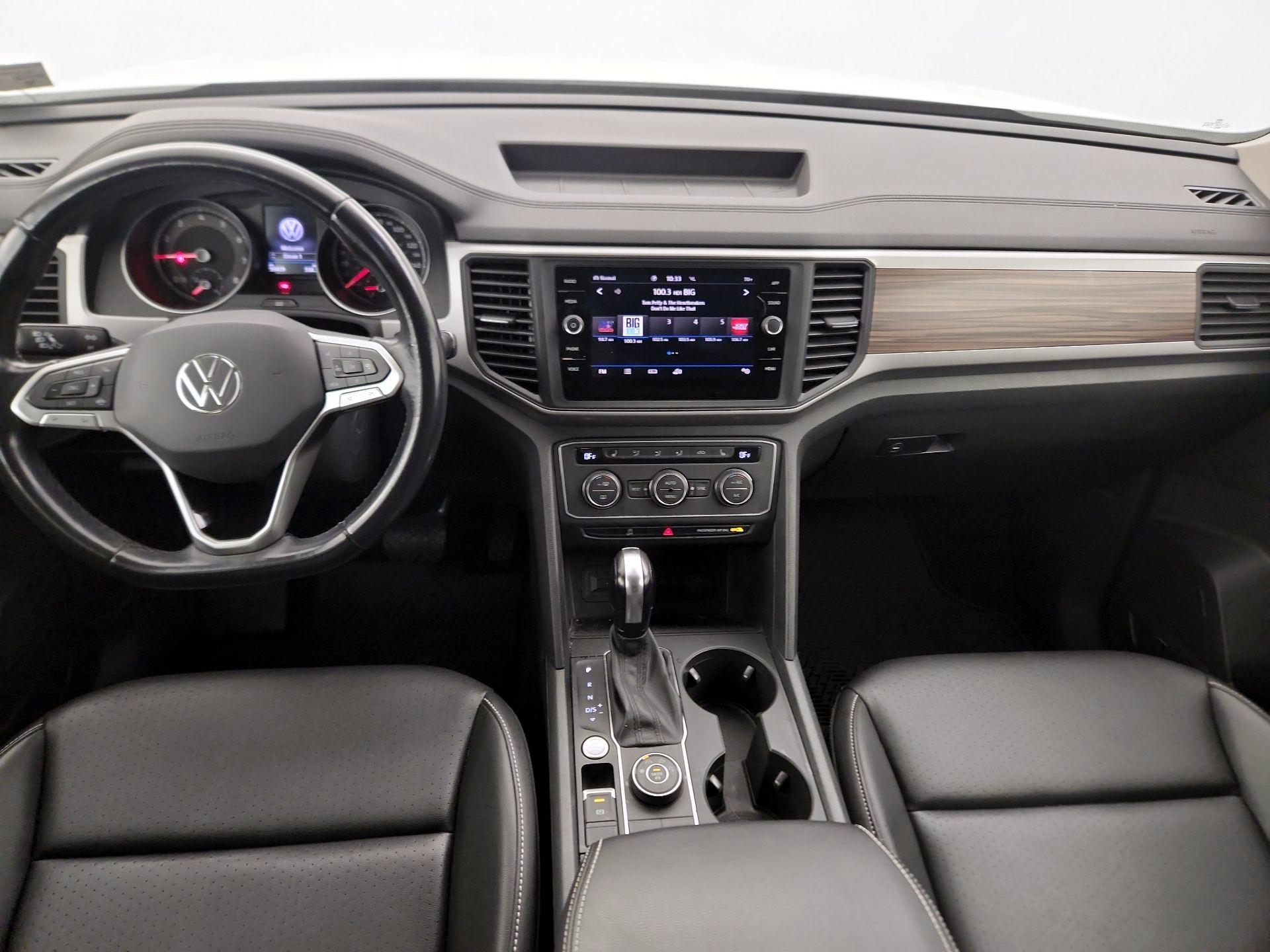 Thumbnail: 2021 Volkswagen Atlas - 9