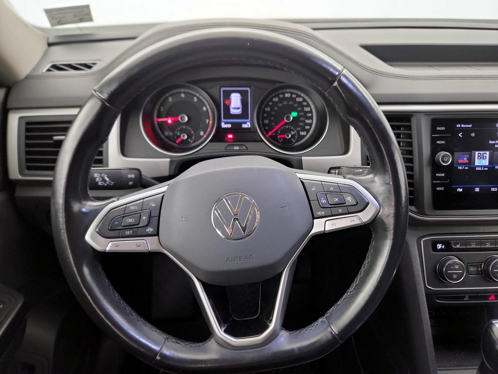 Thumbnail: 2021 Volkswagen Atlas - 10