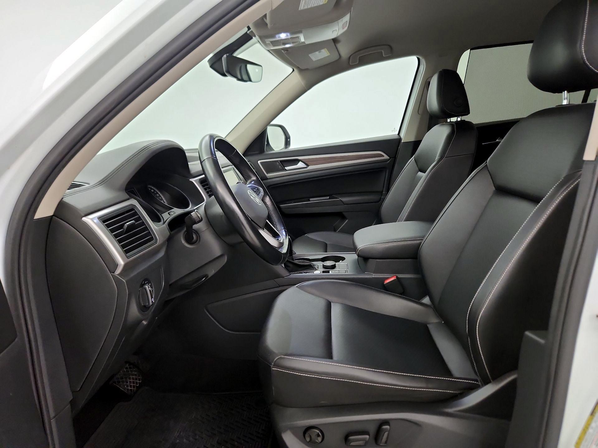 Thumbnail: 2021 Volkswagen Atlas - 11
