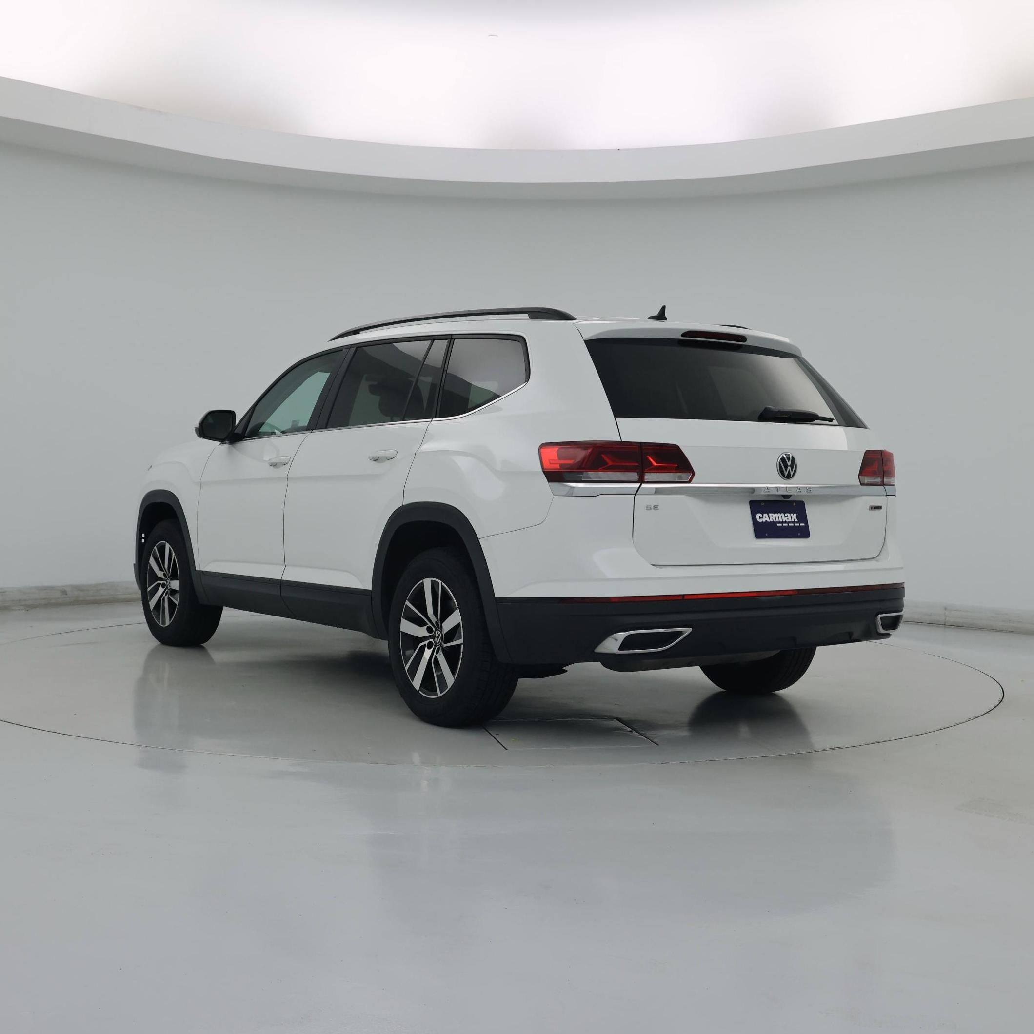 Thumbnail: 2021 Volkswagen Atlas - 2