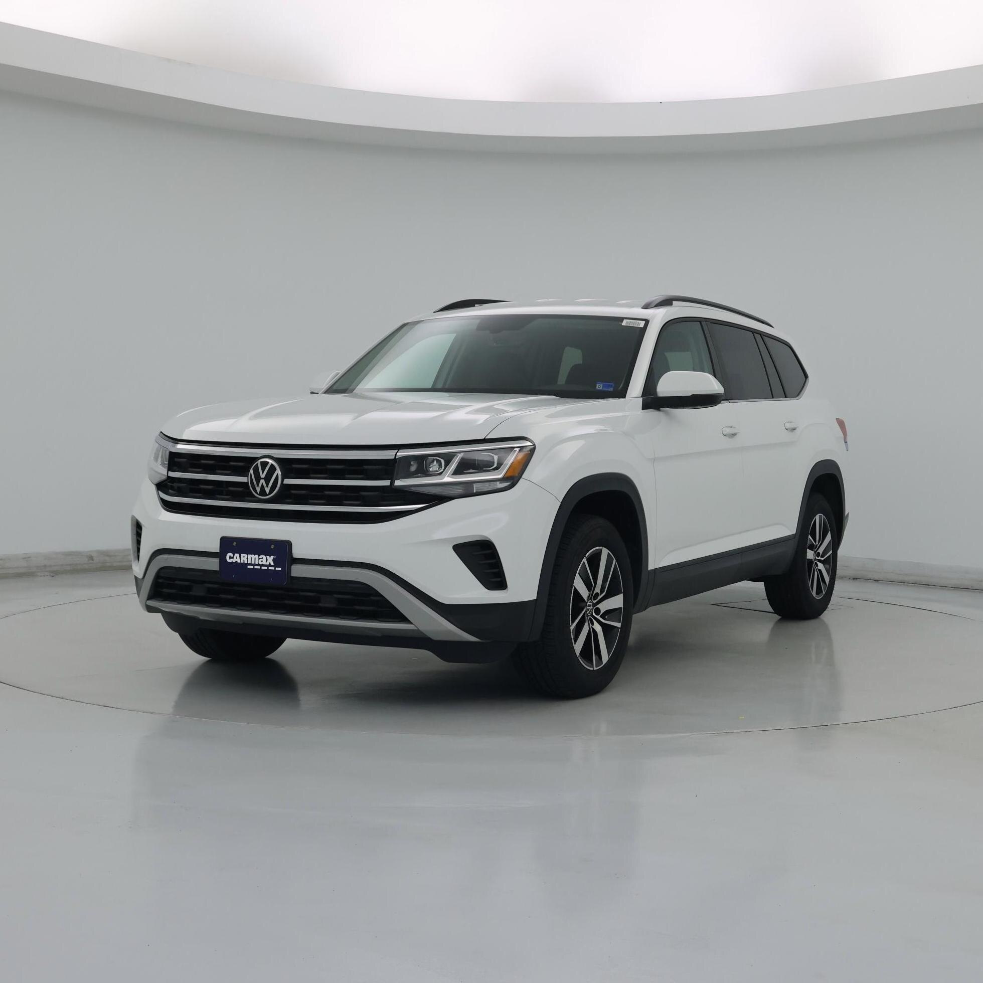 Thumbnail: 2021 Volkswagen Atlas - 4