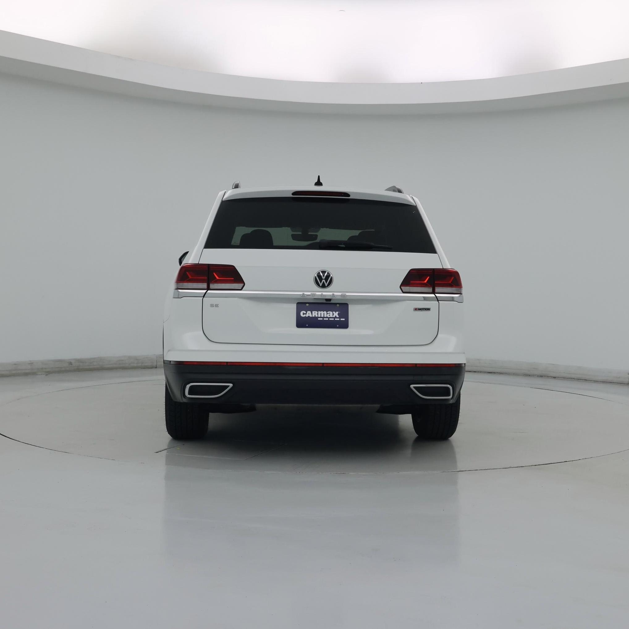 Thumbnail: 2021 Volkswagen Atlas - 6