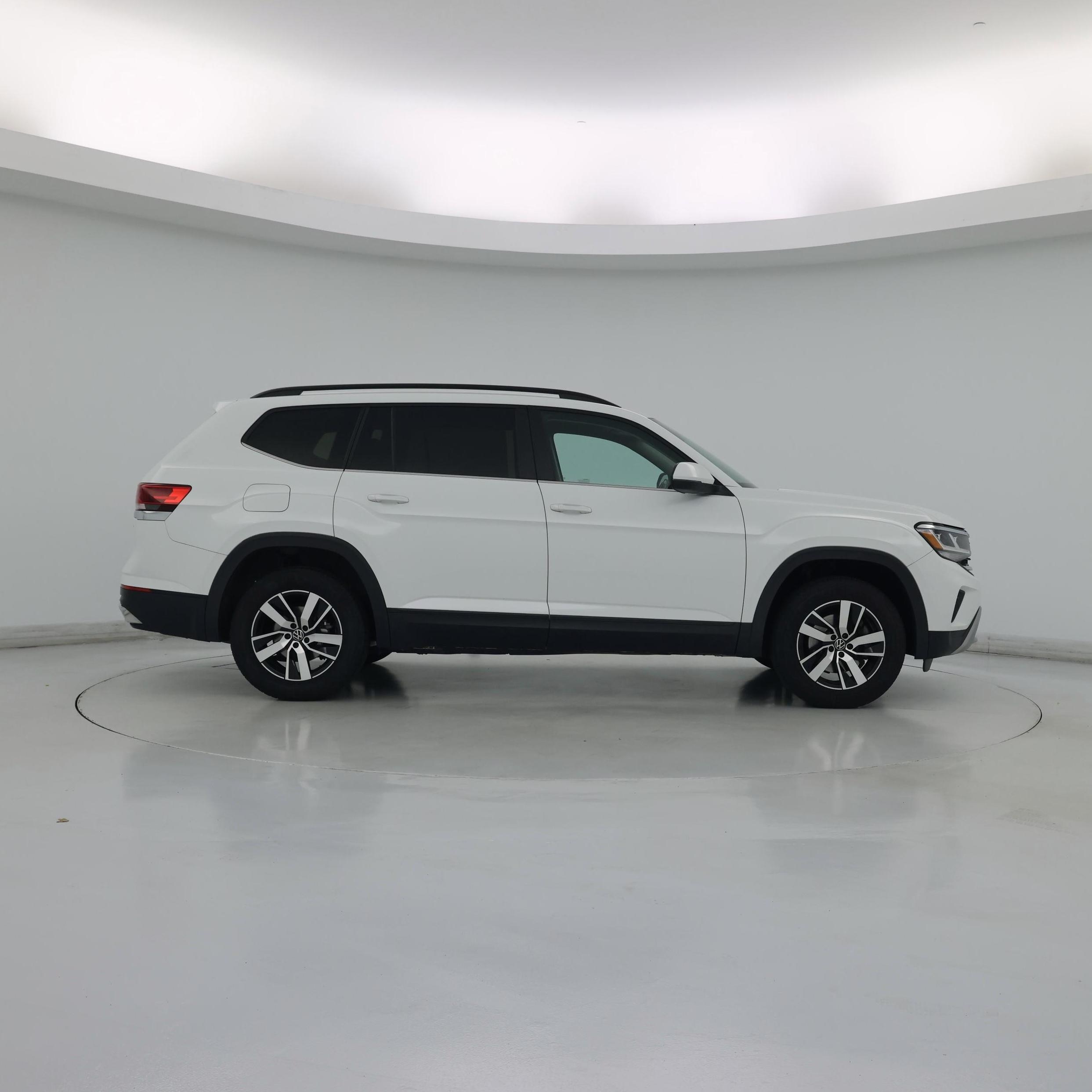 Thumbnail: 2021 Volkswagen Atlas - 7