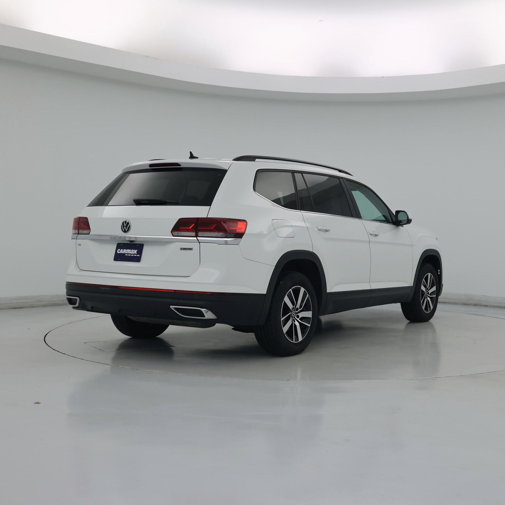 Thumbnail: 2021 Volkswagen Atlas - 8
