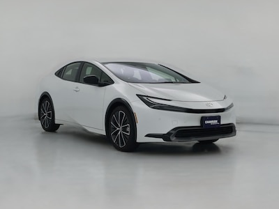 2025 Toyota Prius XLE
