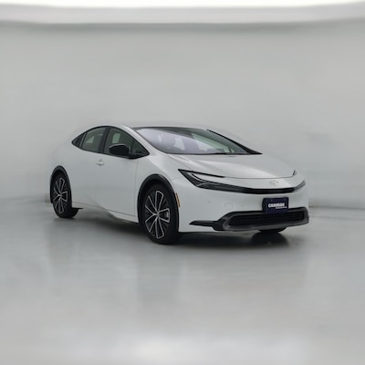 2025 Toyota Prius XLE