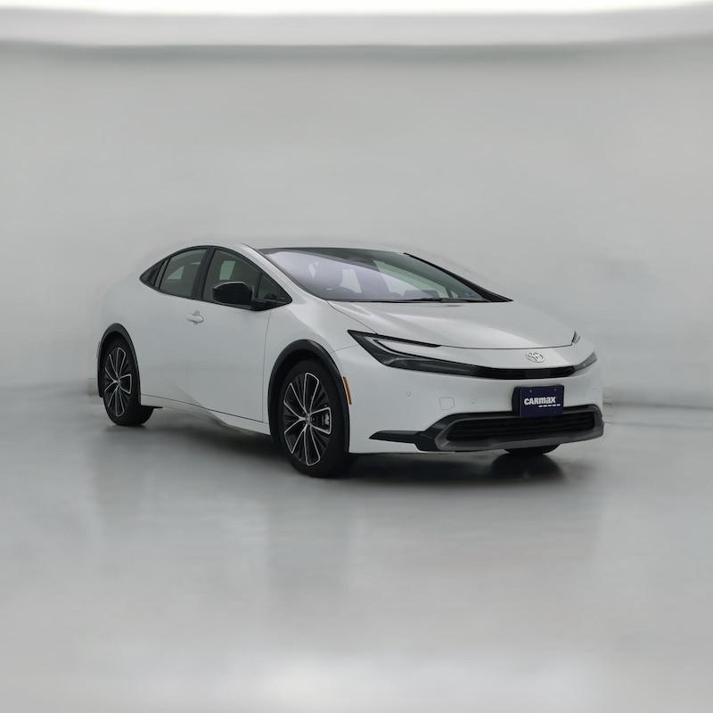 2025 Toyota Prius XLE