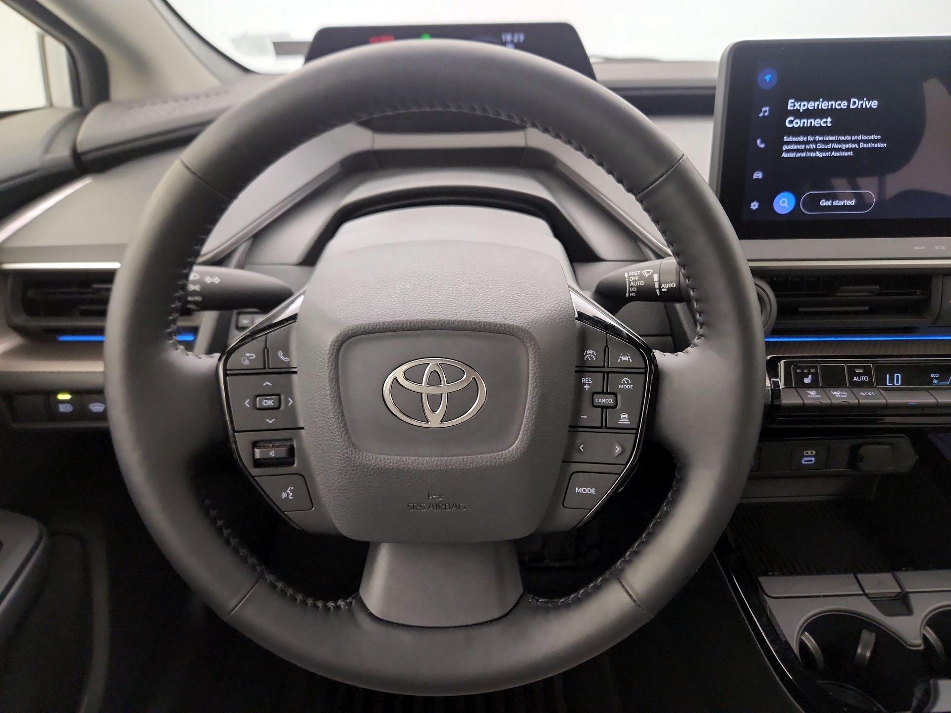 Thumbnail: 2025 Toyota Prius - 10