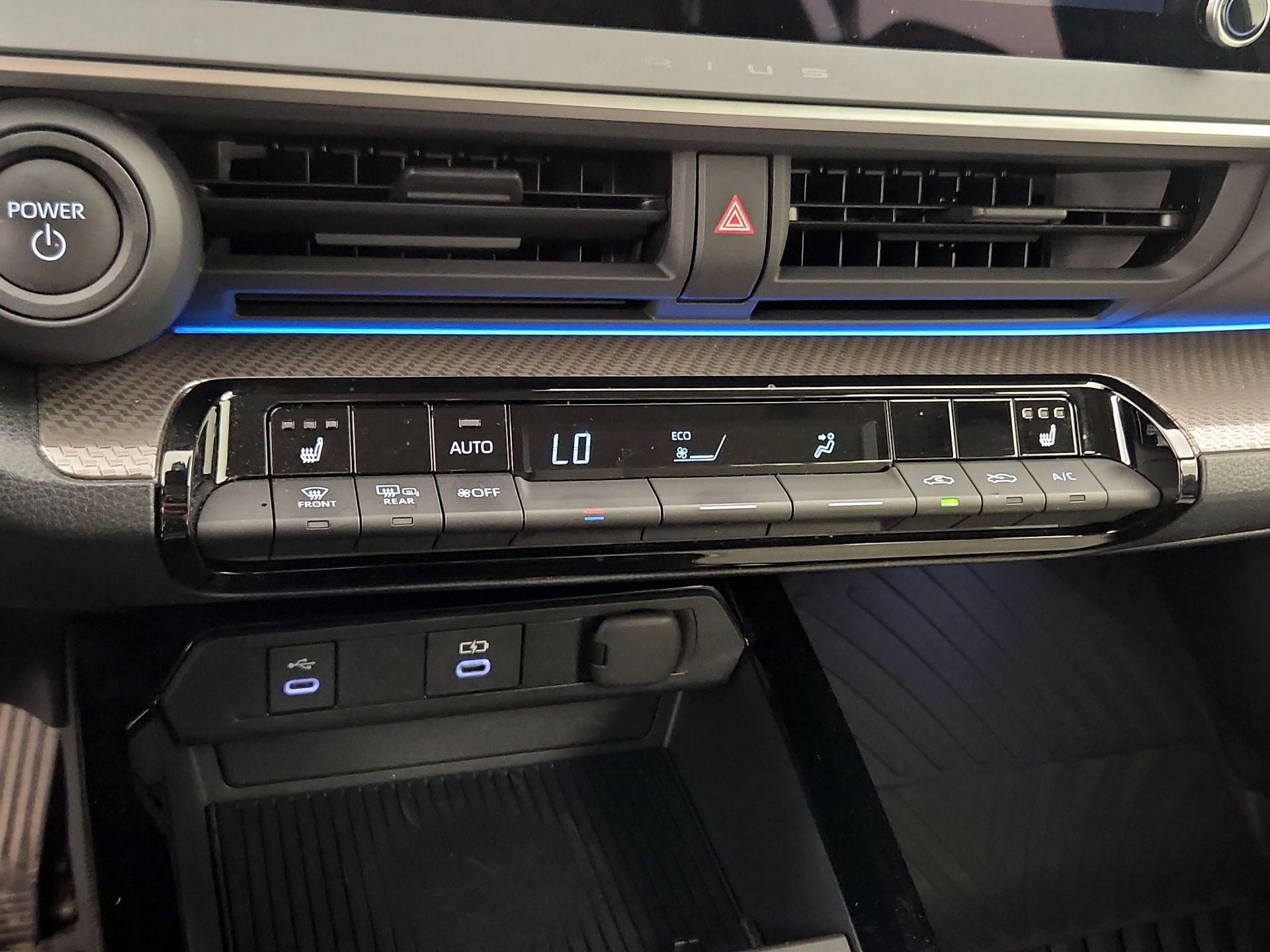 Thumbnail: 2025 Toyota Prius - 16