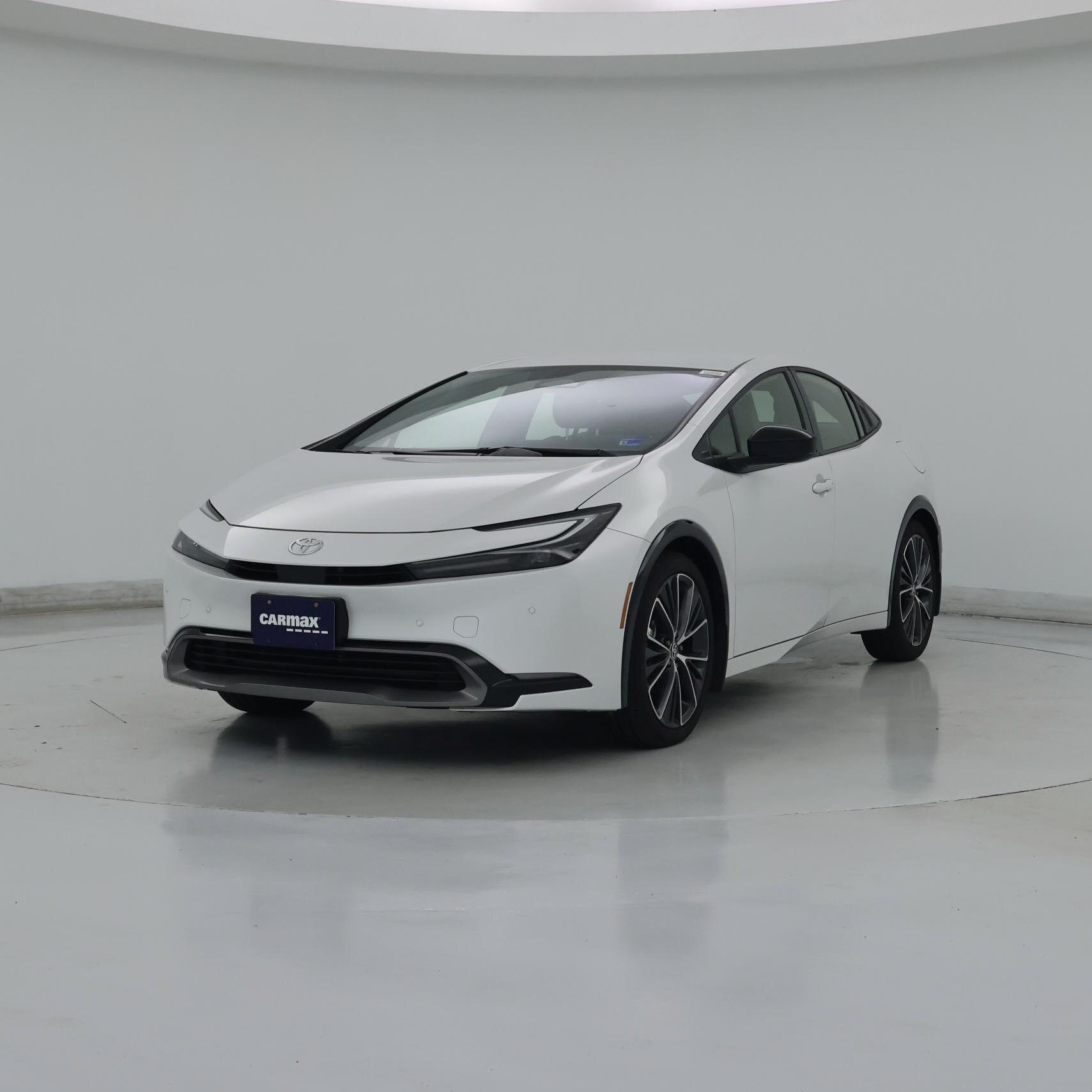 Thumbnail: 2025 Toyota Prius - 4