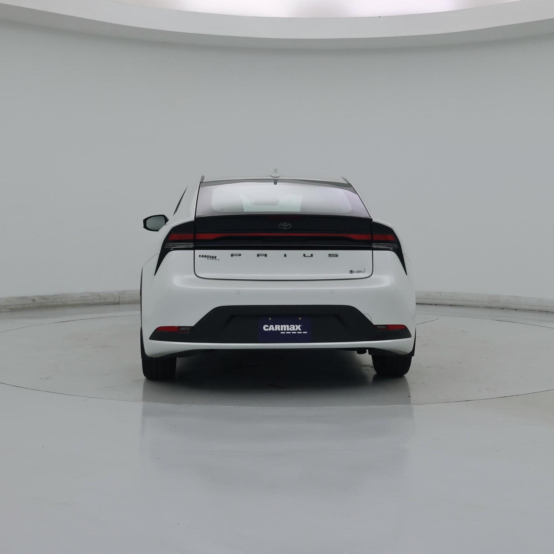 Thumbnail: 2025 Toyota Prius - 6