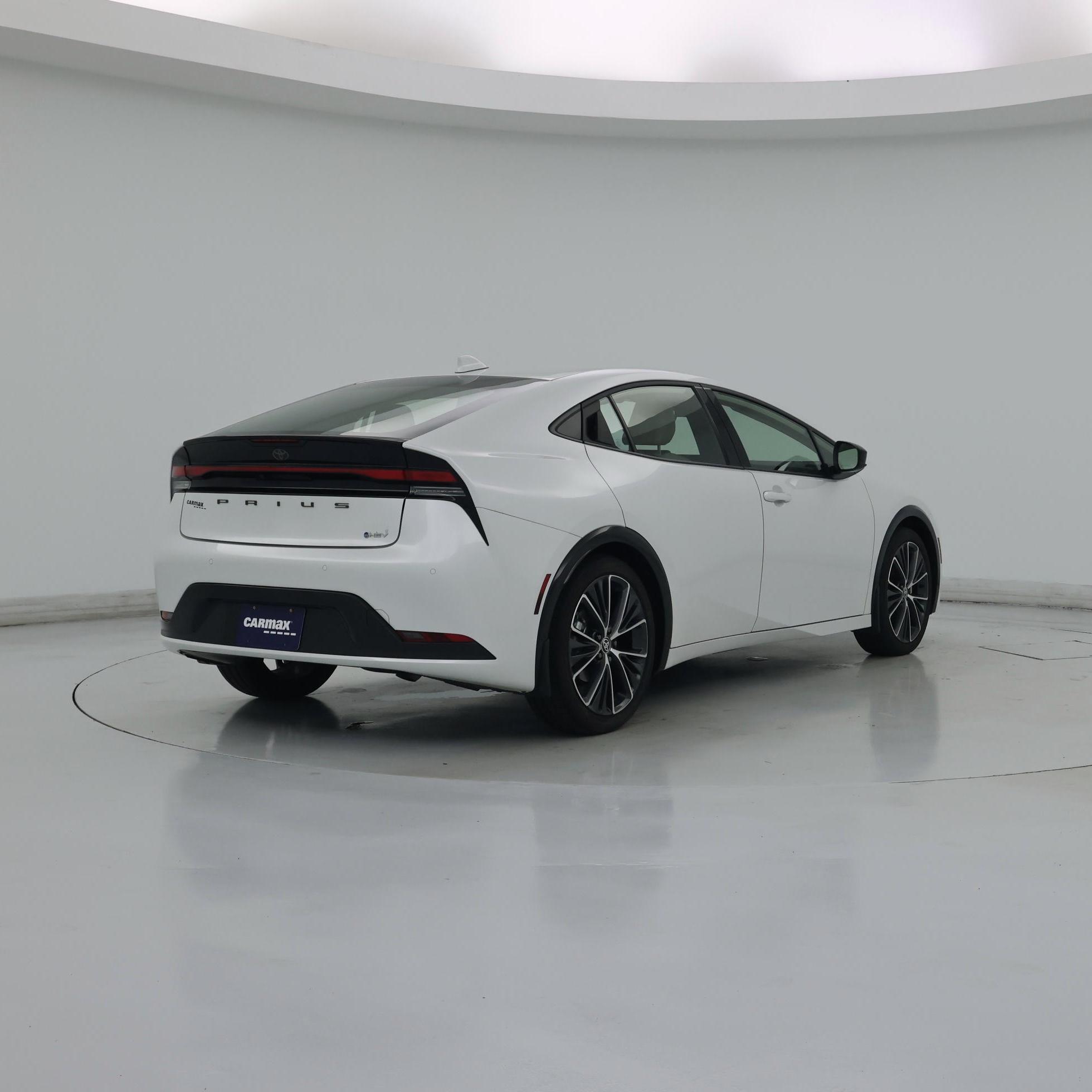 Thumbnail: 2025 Toyota Prius - 8