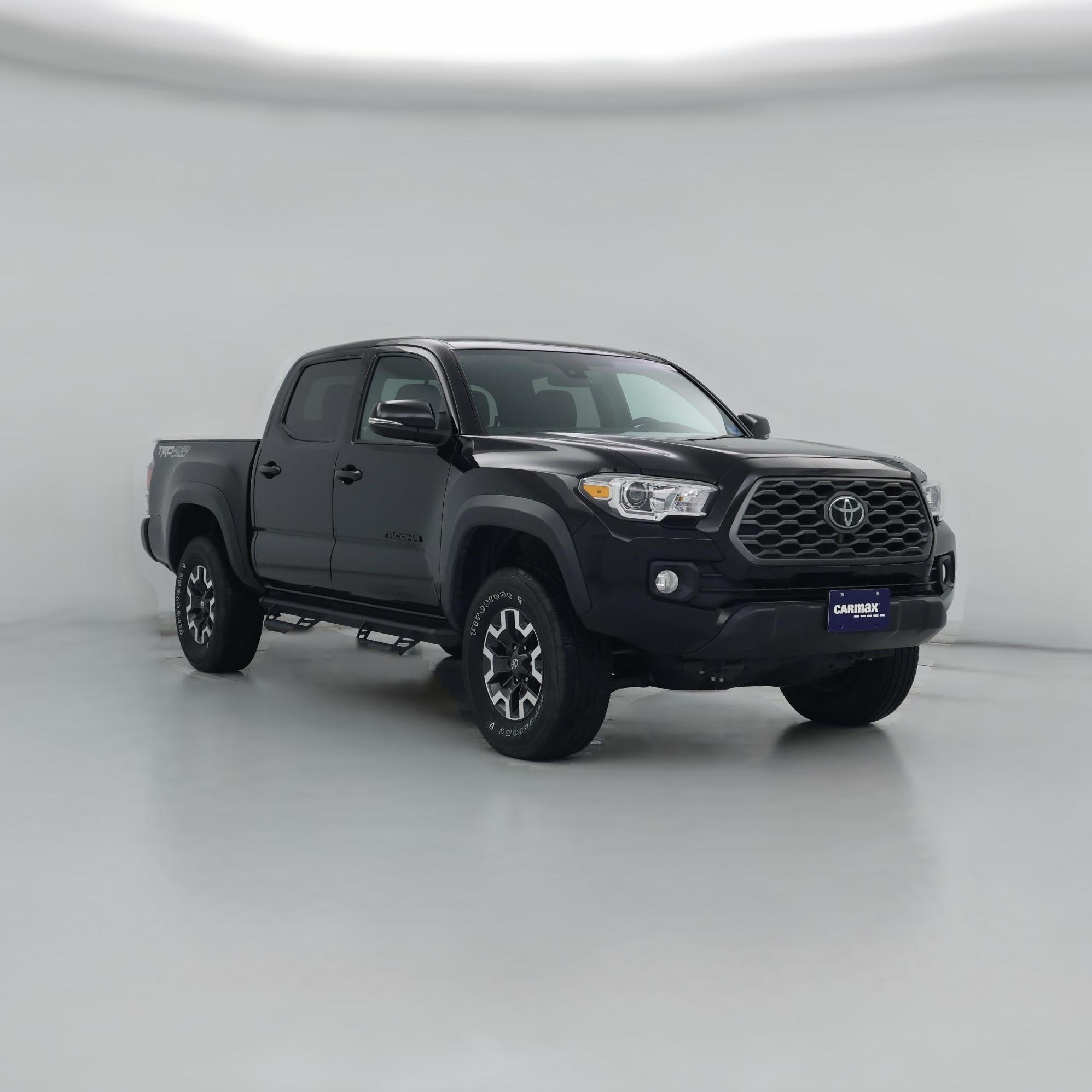 Thumbnail: 2023 Toyota Tacoma - 1