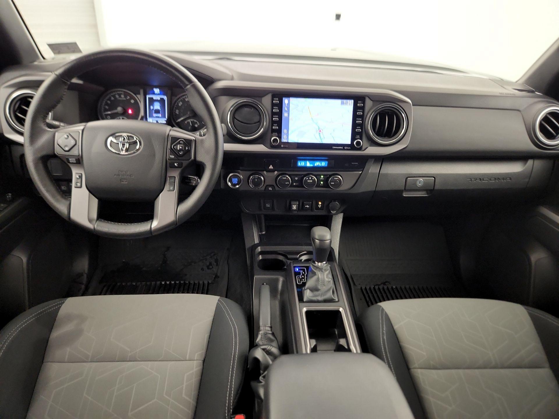 Thumbnail: 2023 Toyota Tacoma - 9