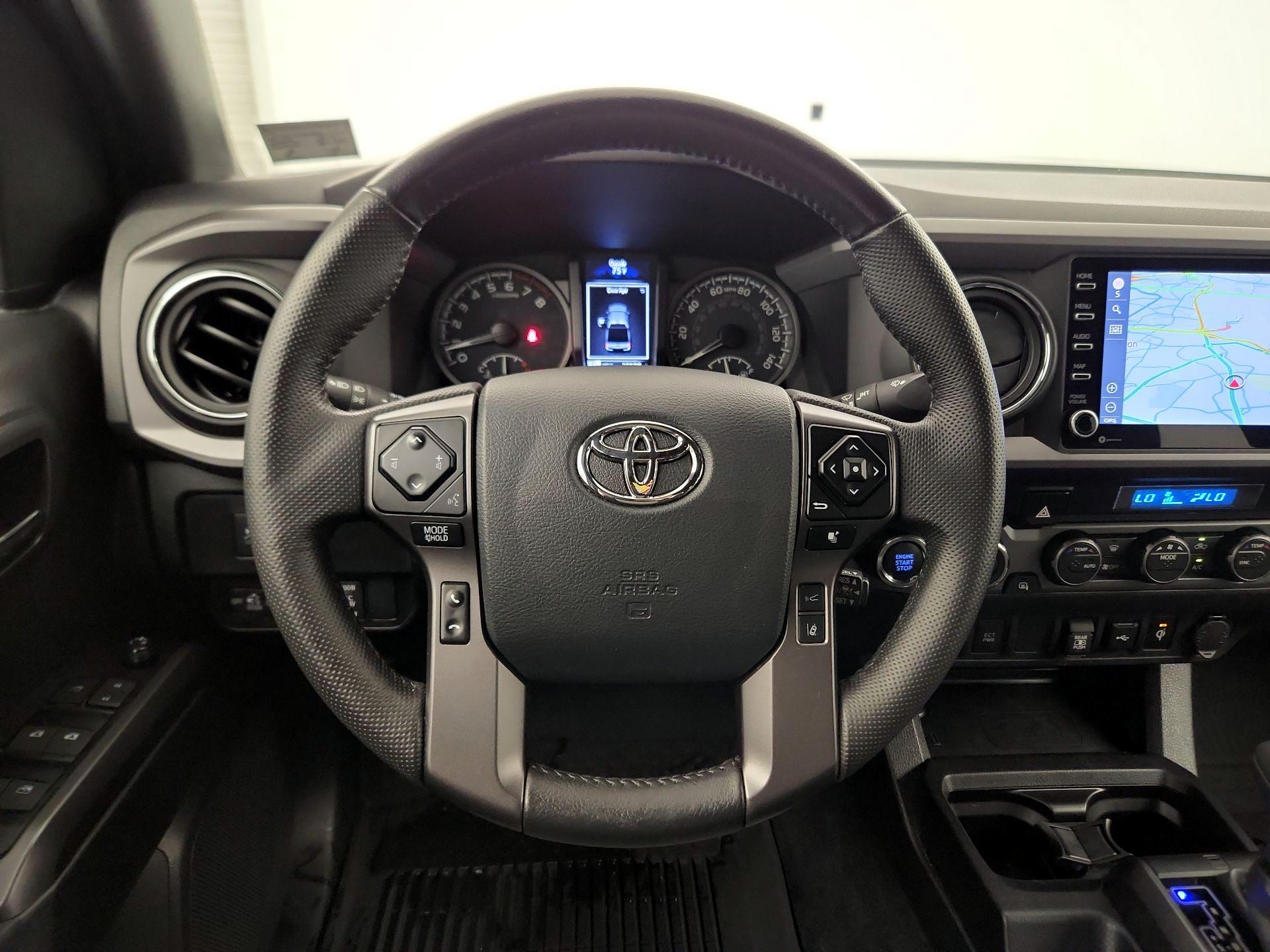 Thumbnail: 2023 Toyota Tacoma - 10