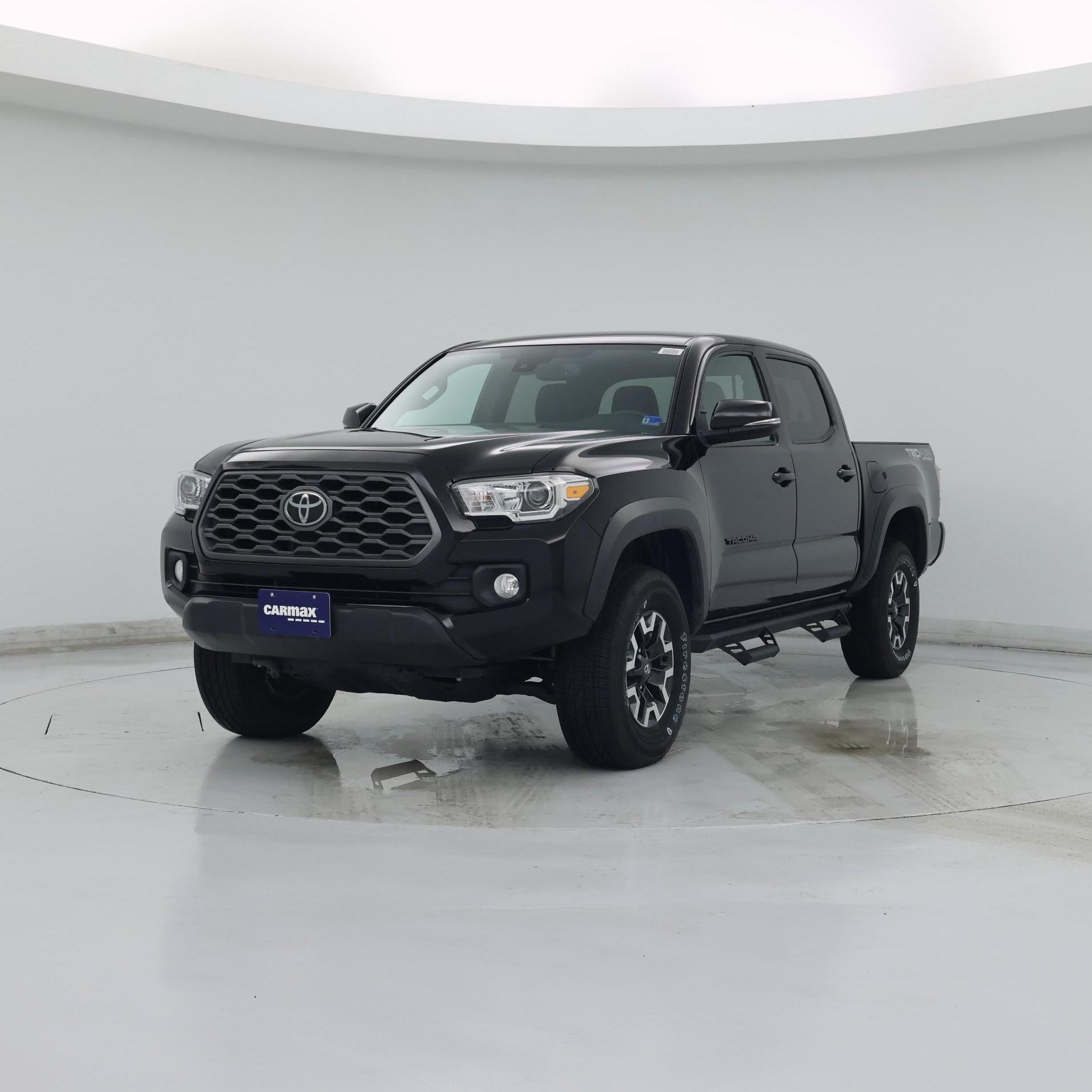 Thumbnail: 2023 Toyota Tacoma - 4