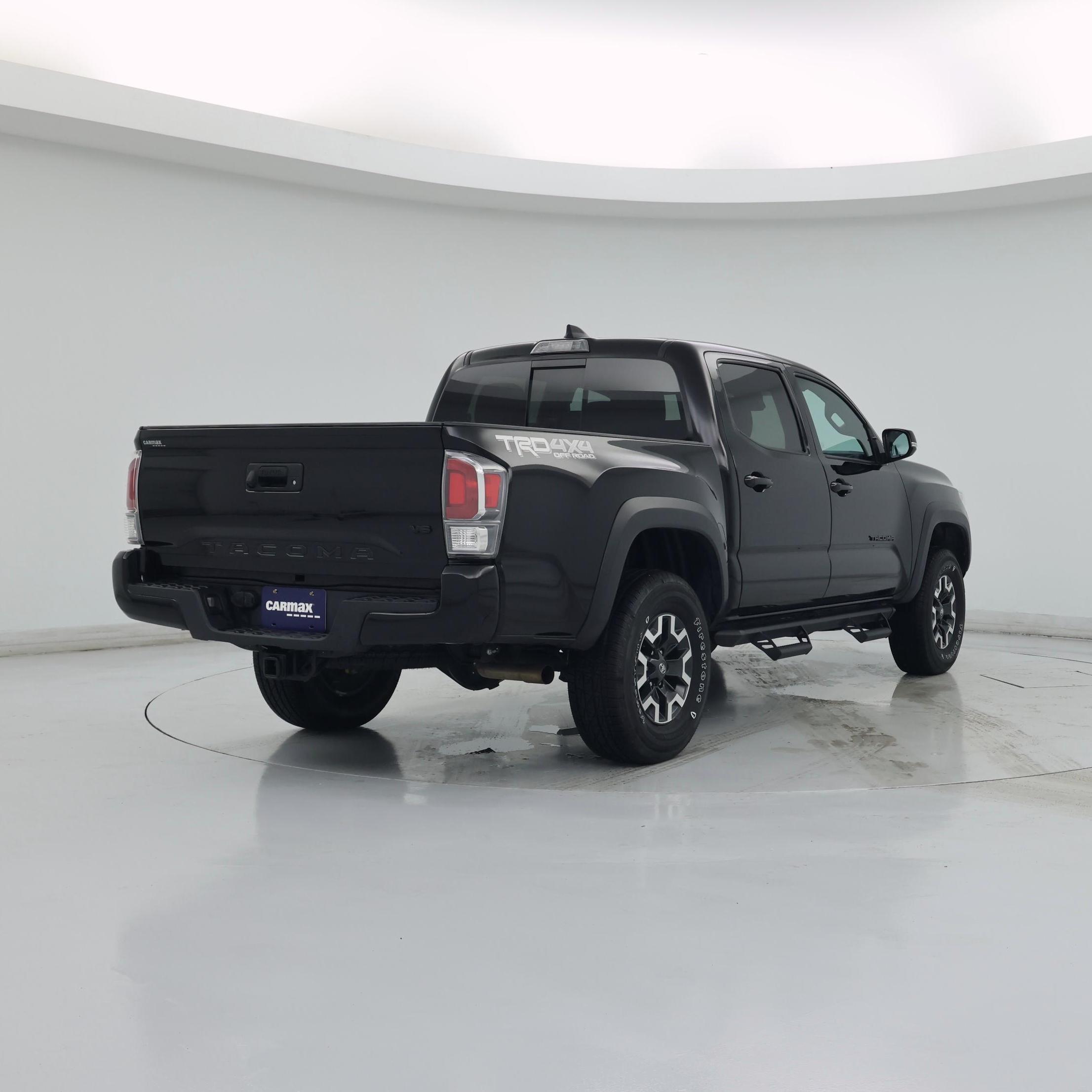 Thumbnail: 2023 Toyota Tacoma - 8