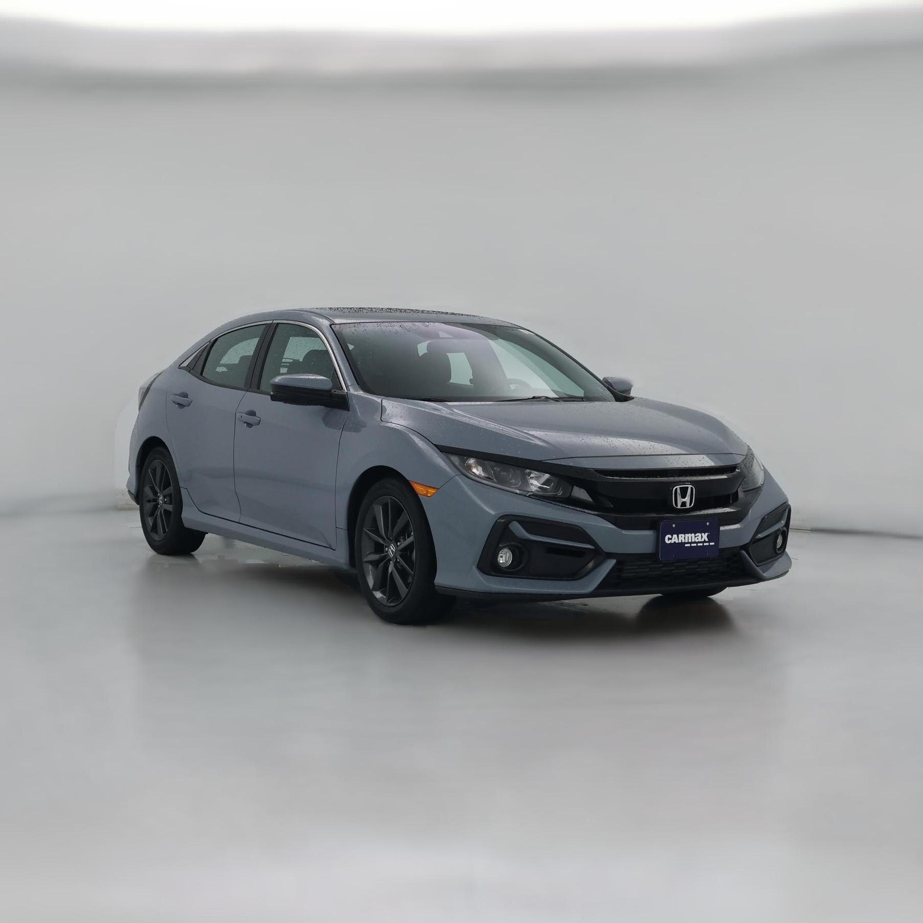 Thumbnail: 2021 Honda Civic - 1