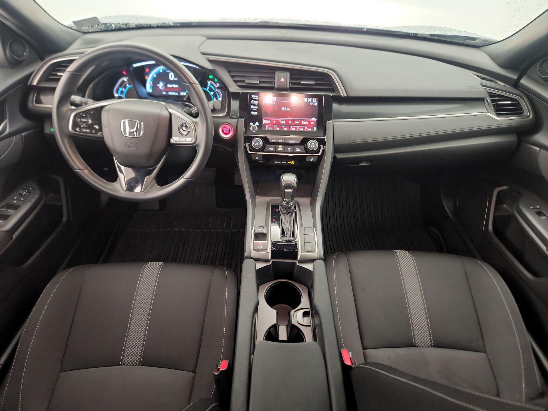 Thumbnail: 2021 Honda Civic - 9