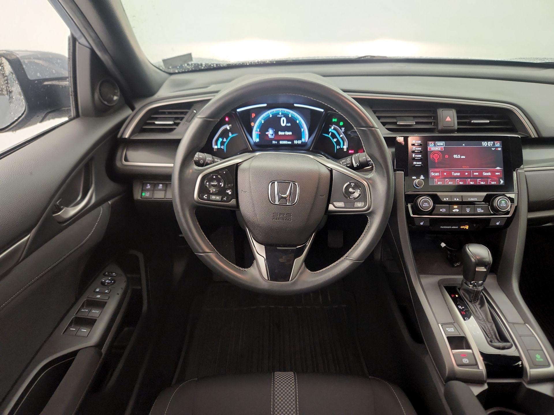 Thumbnail: 2021 Honda Civic - 10