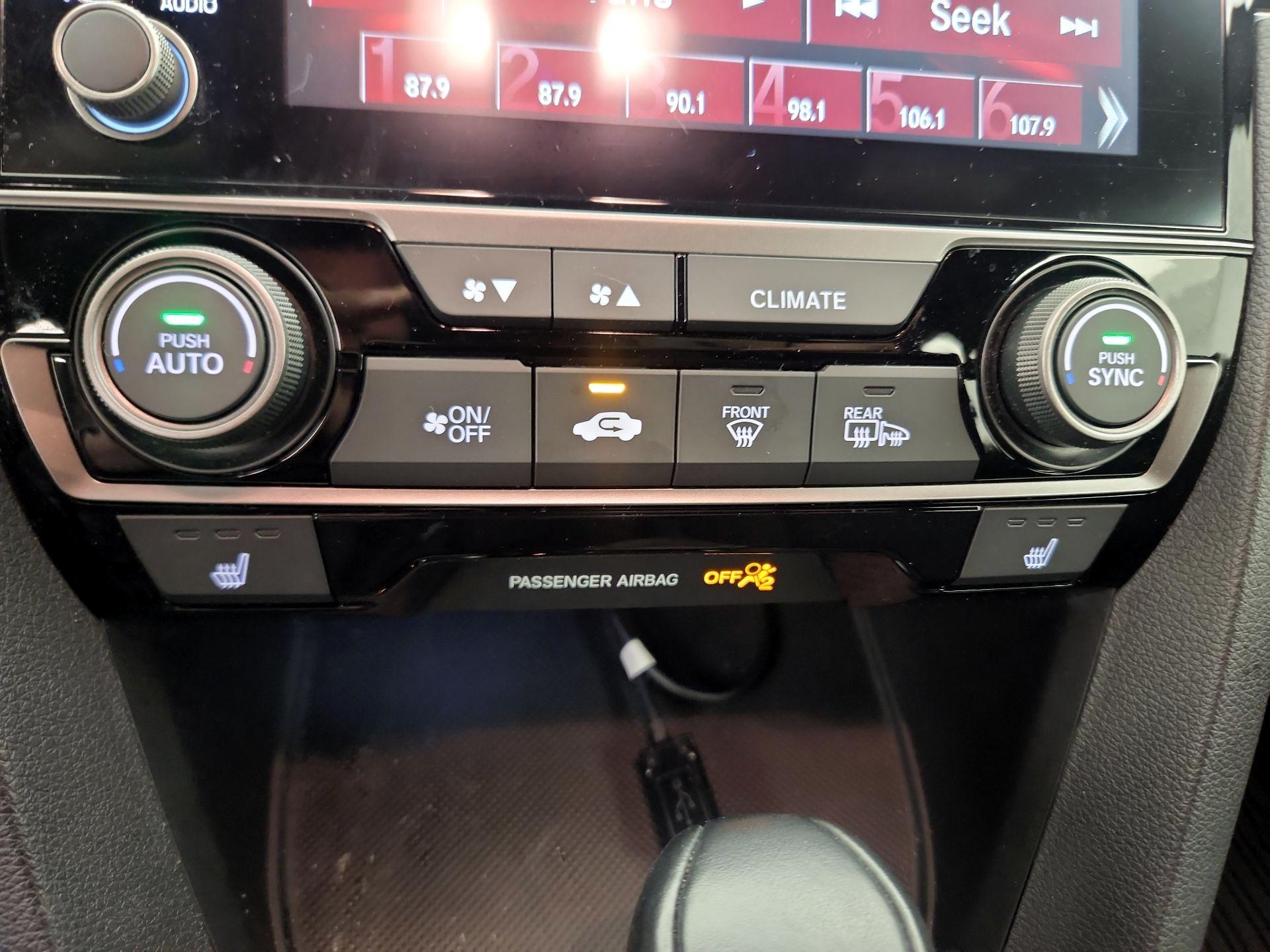 Thumbnail: 2021 Honda Civic - 16