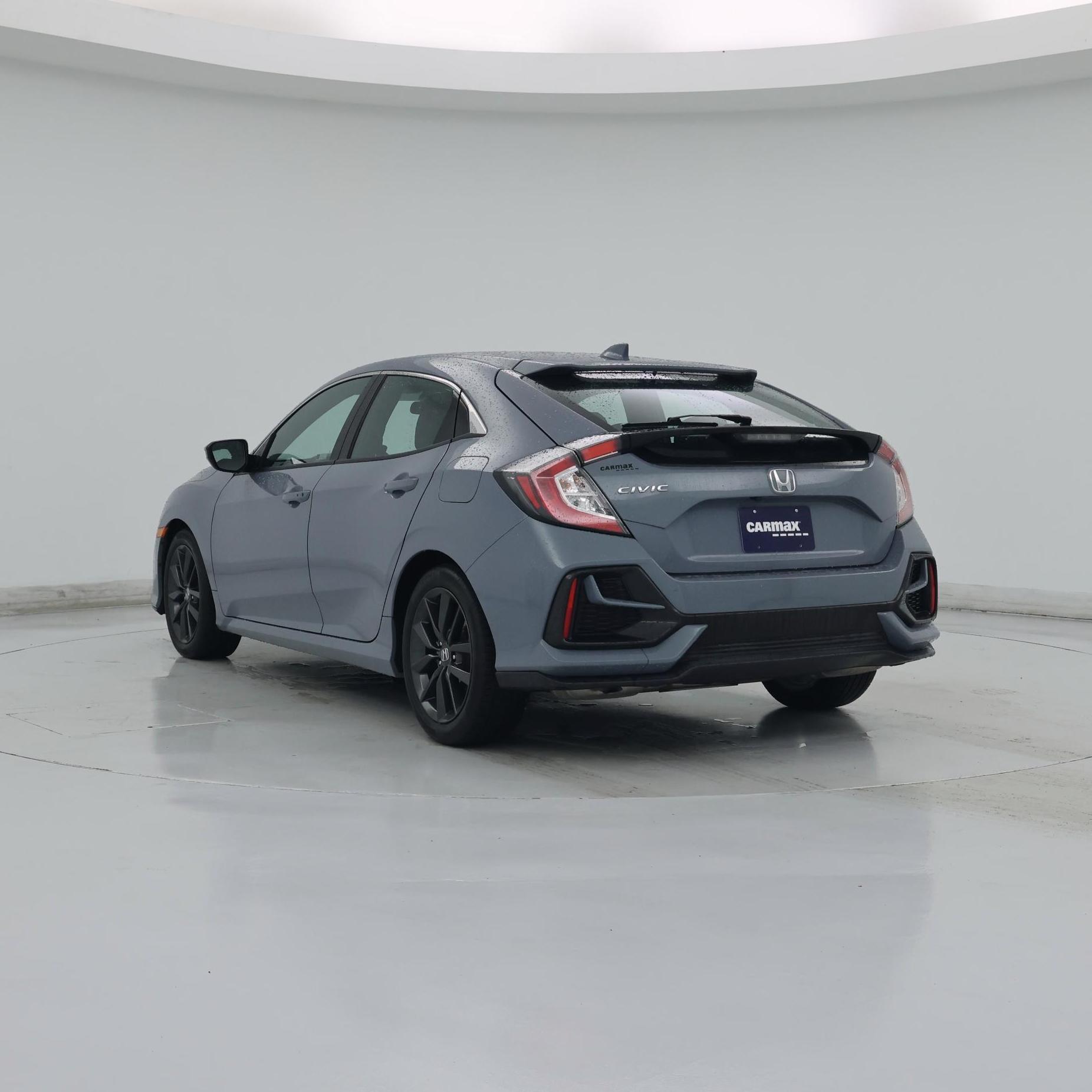 Thumbnail: 2021 Honda Civic - 2