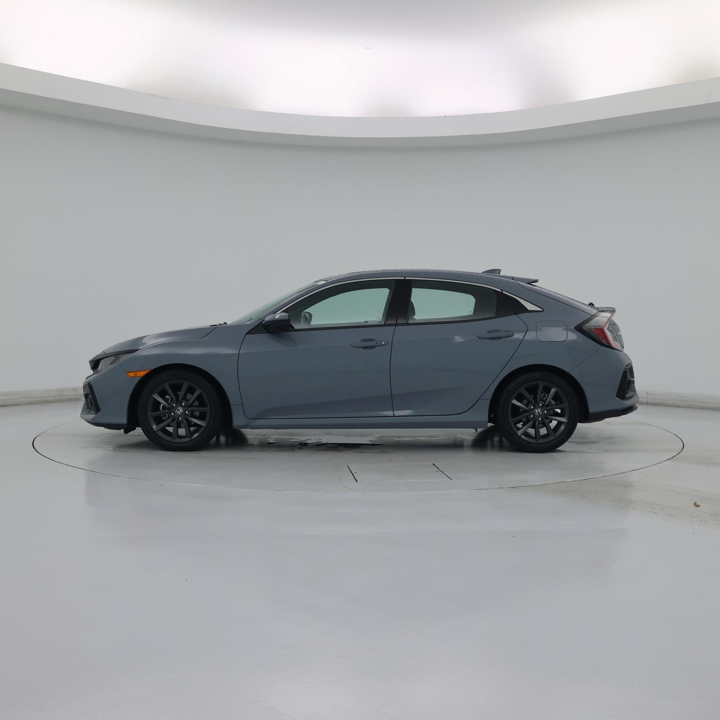 Thumbnail: 2021 Honda Civic - 3
