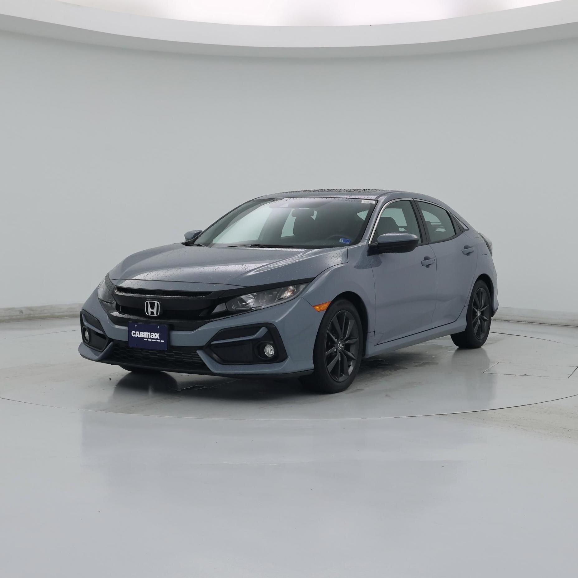 Thumbnail: 2021 Honda Civic - 4