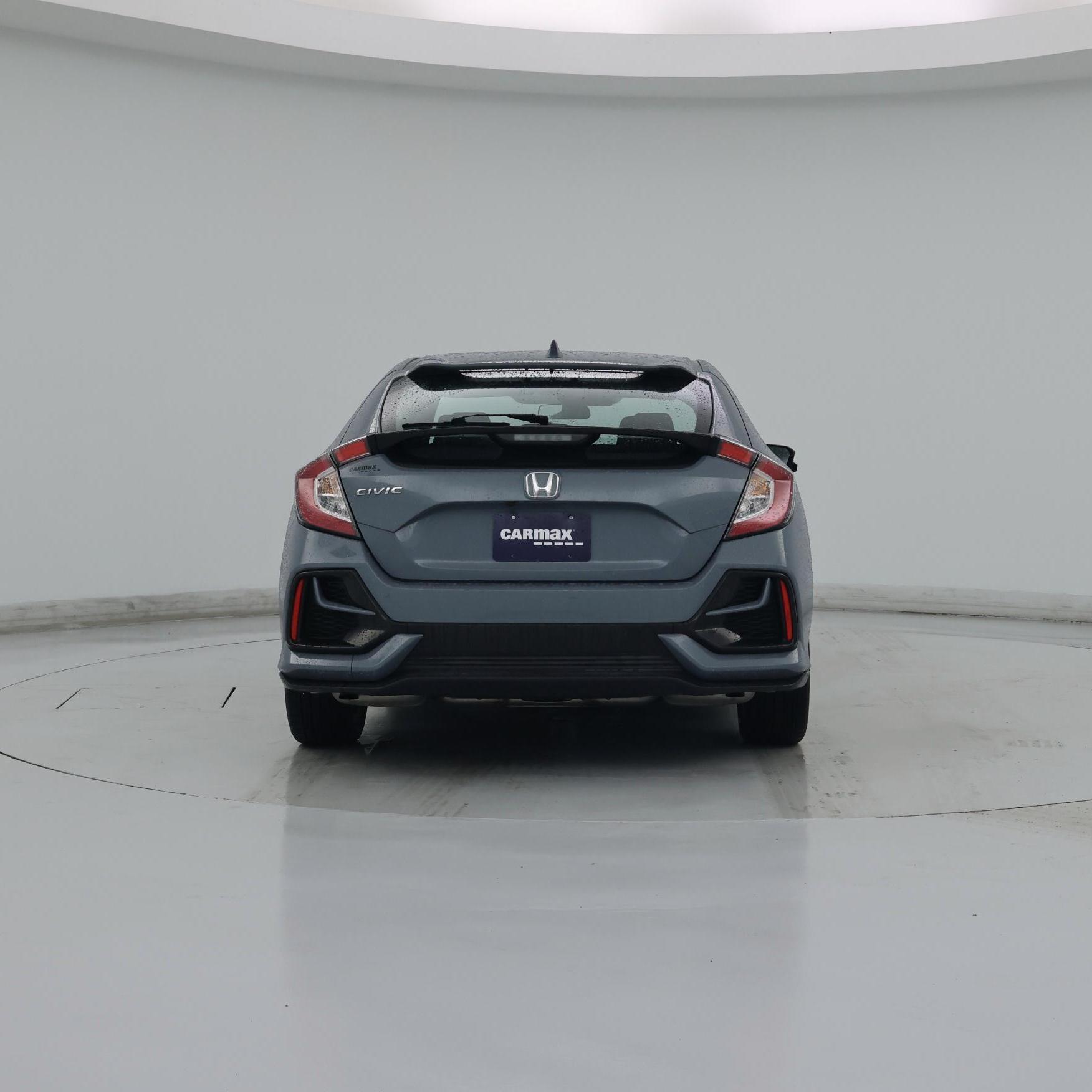Thumbnail: 2021 Honda Civic - 6
