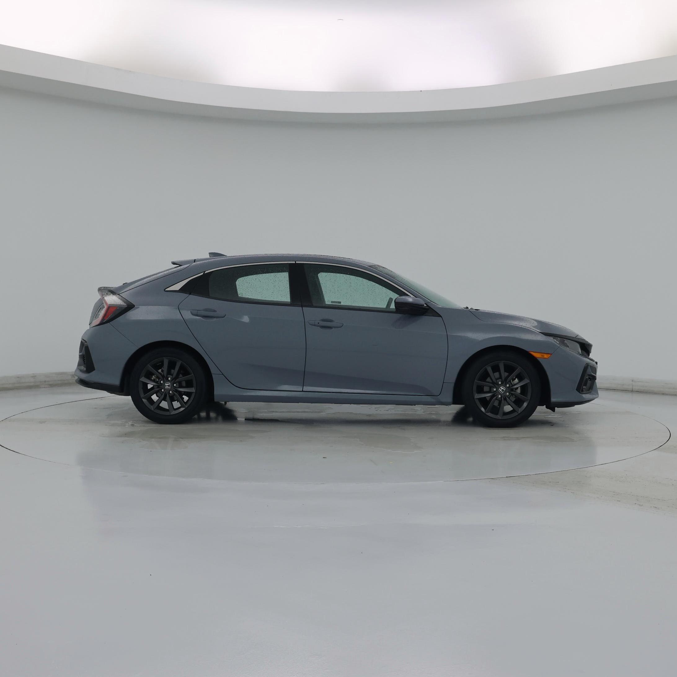 Thumbnail: 2021 Honda Civic - 7
