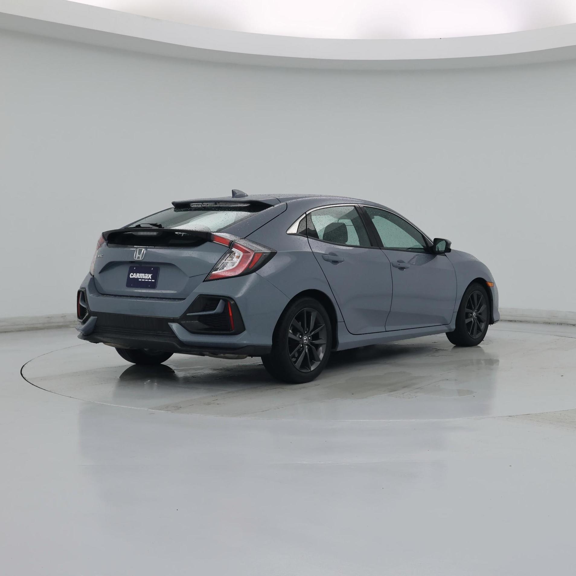 Thumbnail: 2021 Honda Civic - 8