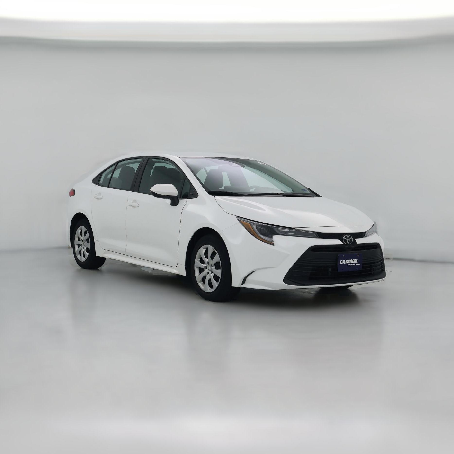 Thumbnail: 2024 Toyota Corolla - 1