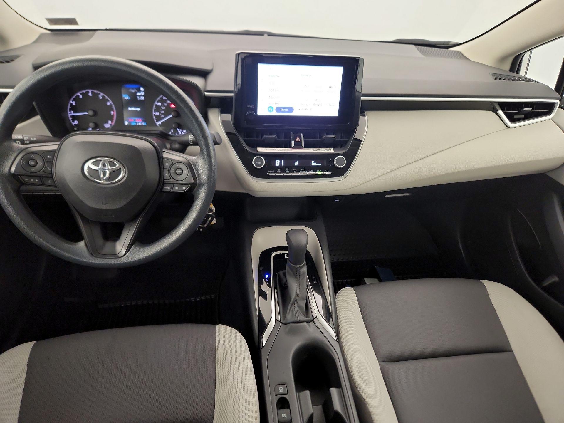 Thumbnail: 2024 Toyota Corolla - 9