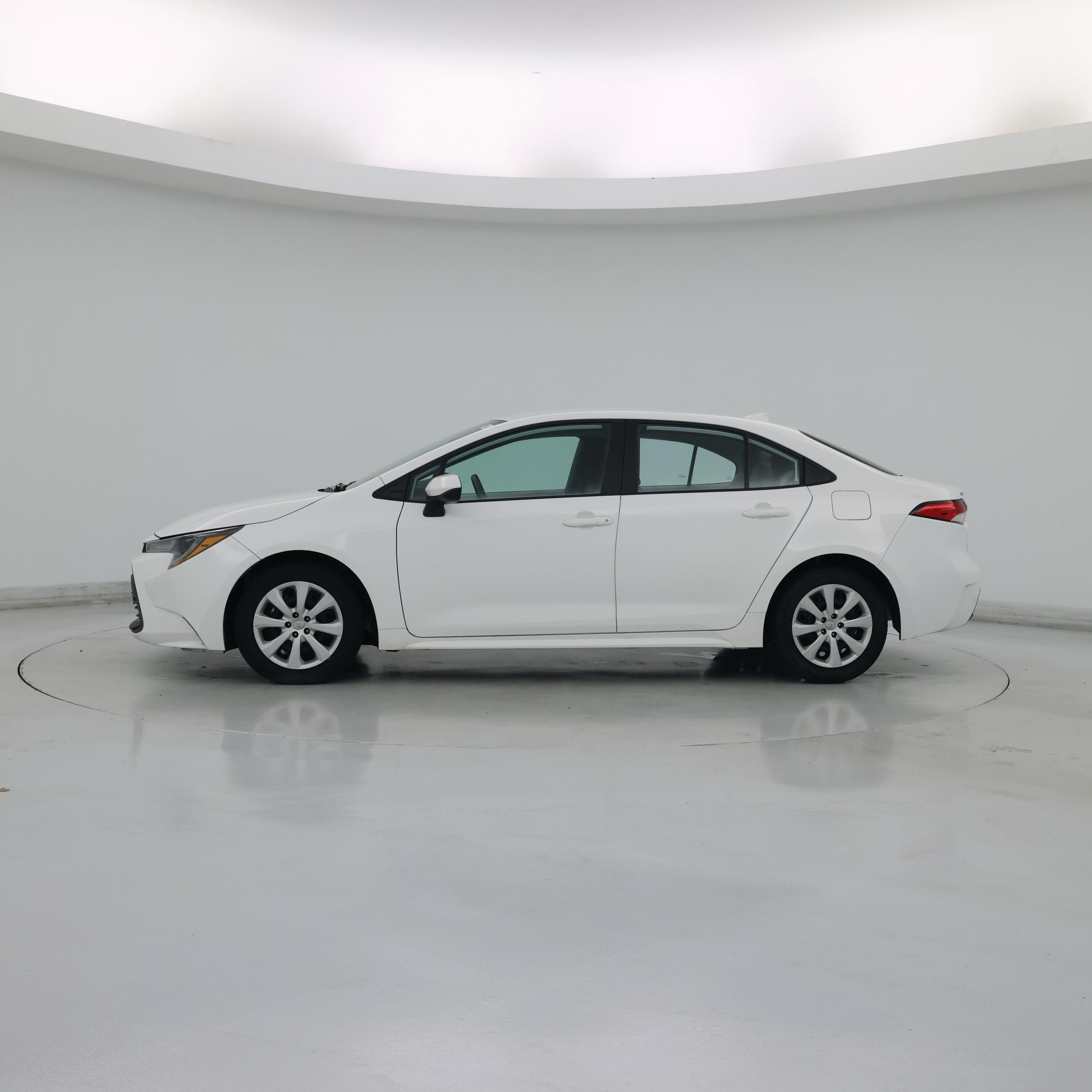 Thumbnail: 2024 Toyota Corolla - 3