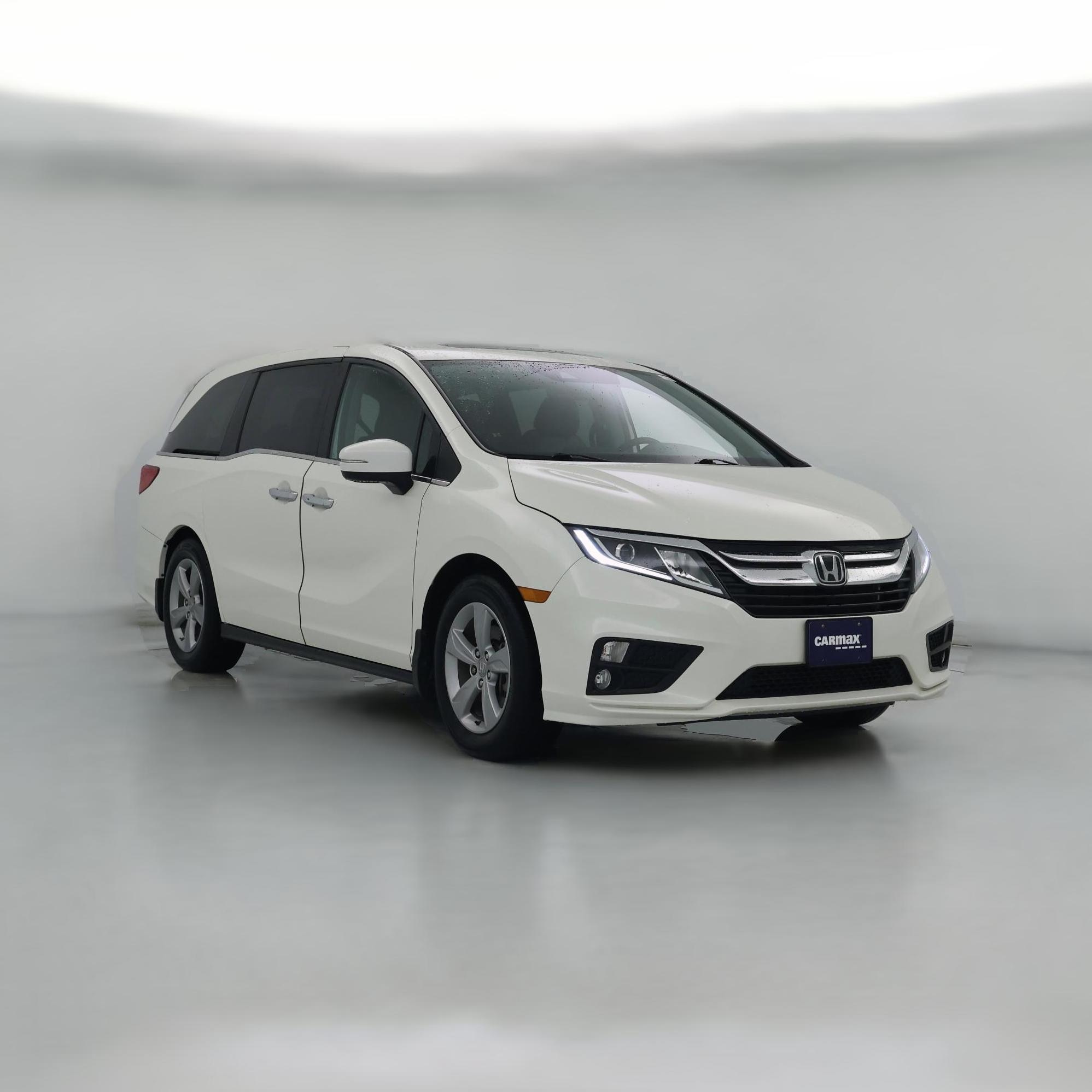 Thumbnail: 2019 Honda Odyssey - 1