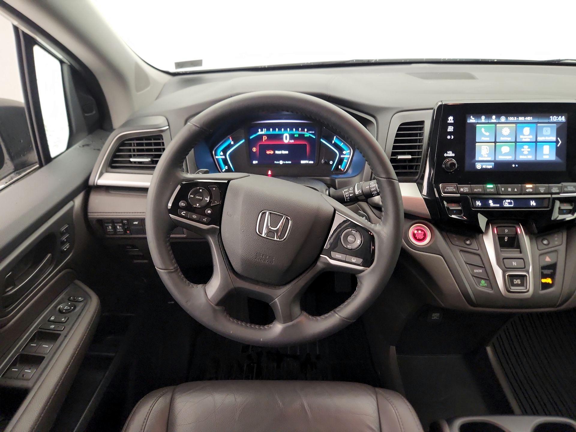 Thumbnail: 2019 Honda Odyssey - 10