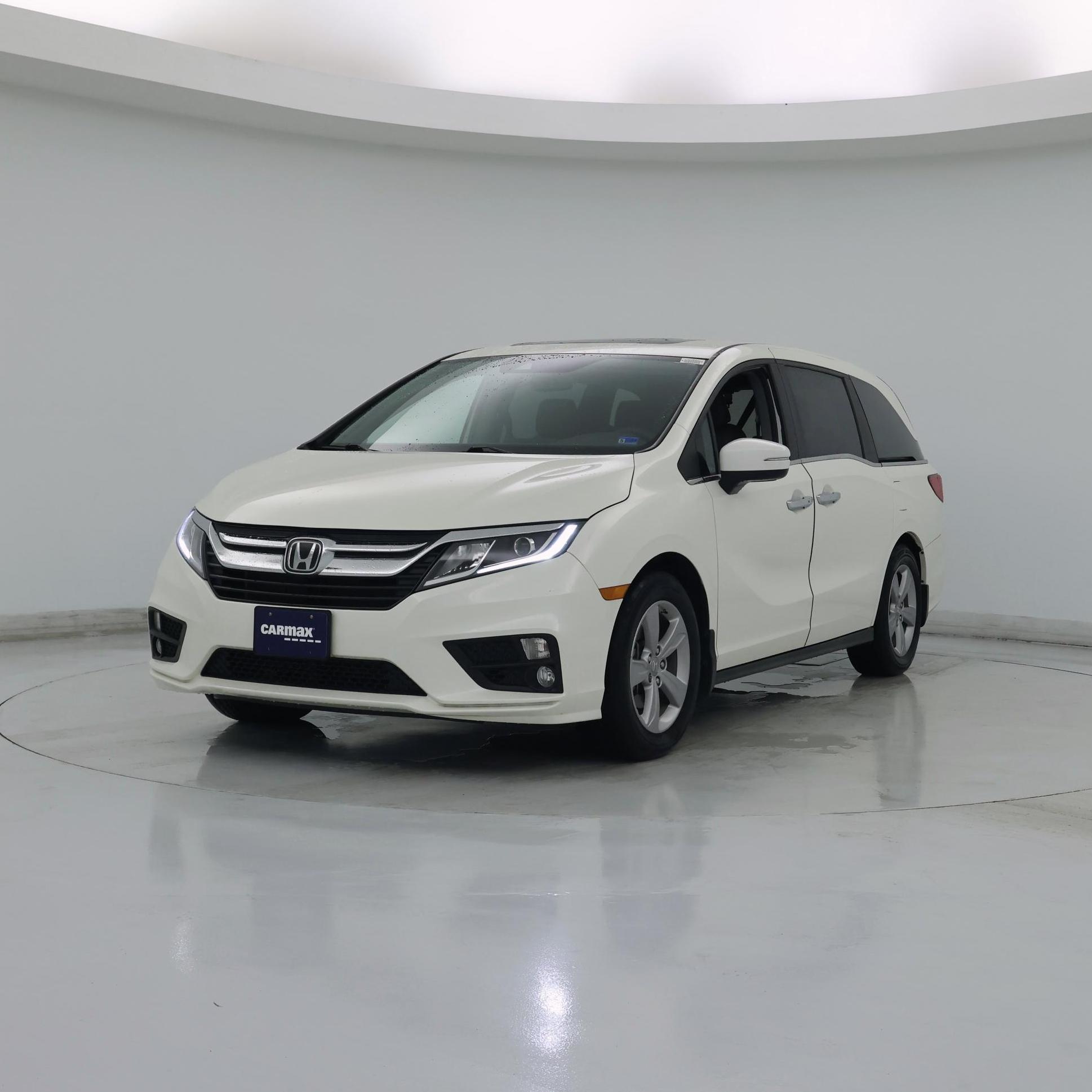 Thumbnail: 2019 Honda Odyssey - 4