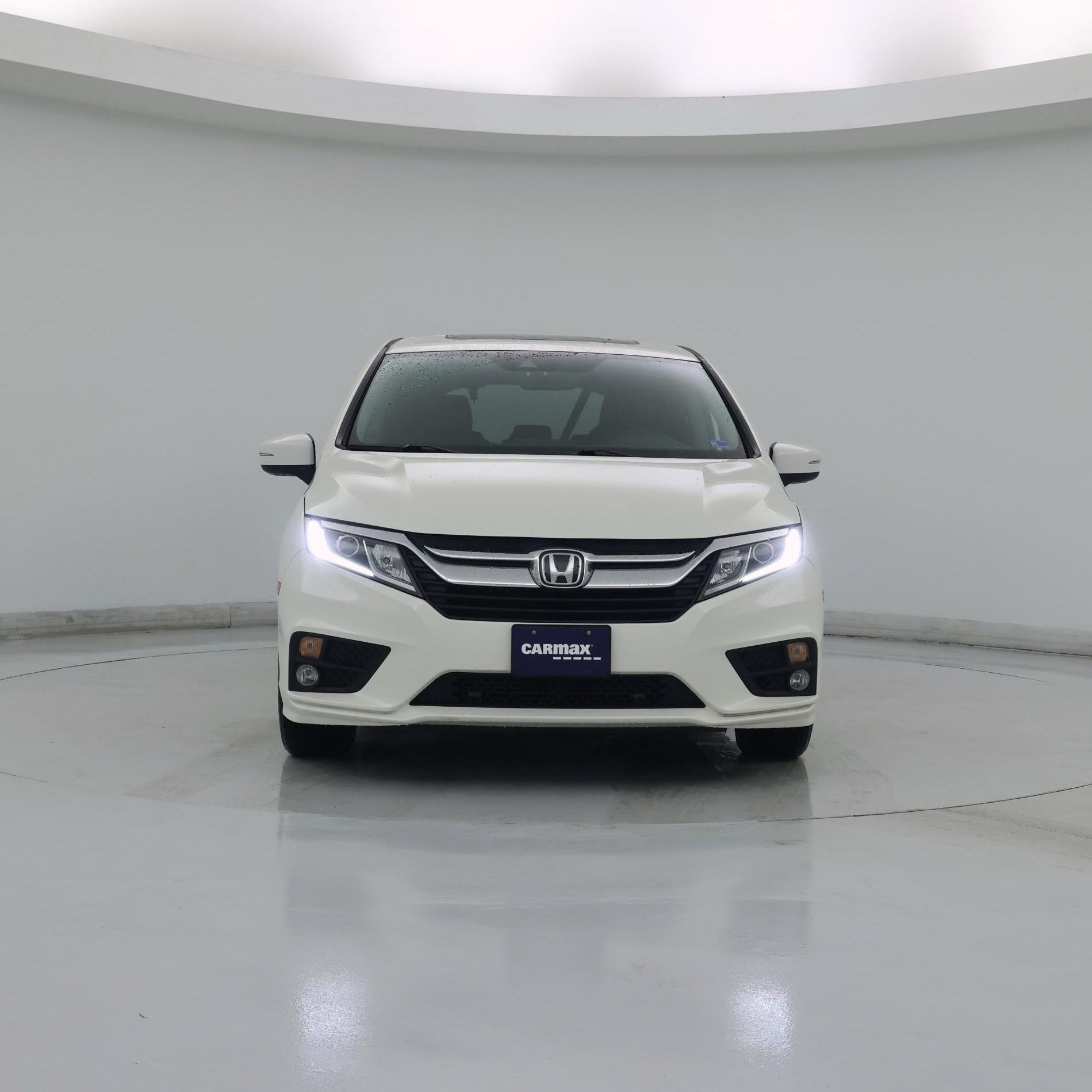 Thumbnail: 2019 Honda Odyssey - 5