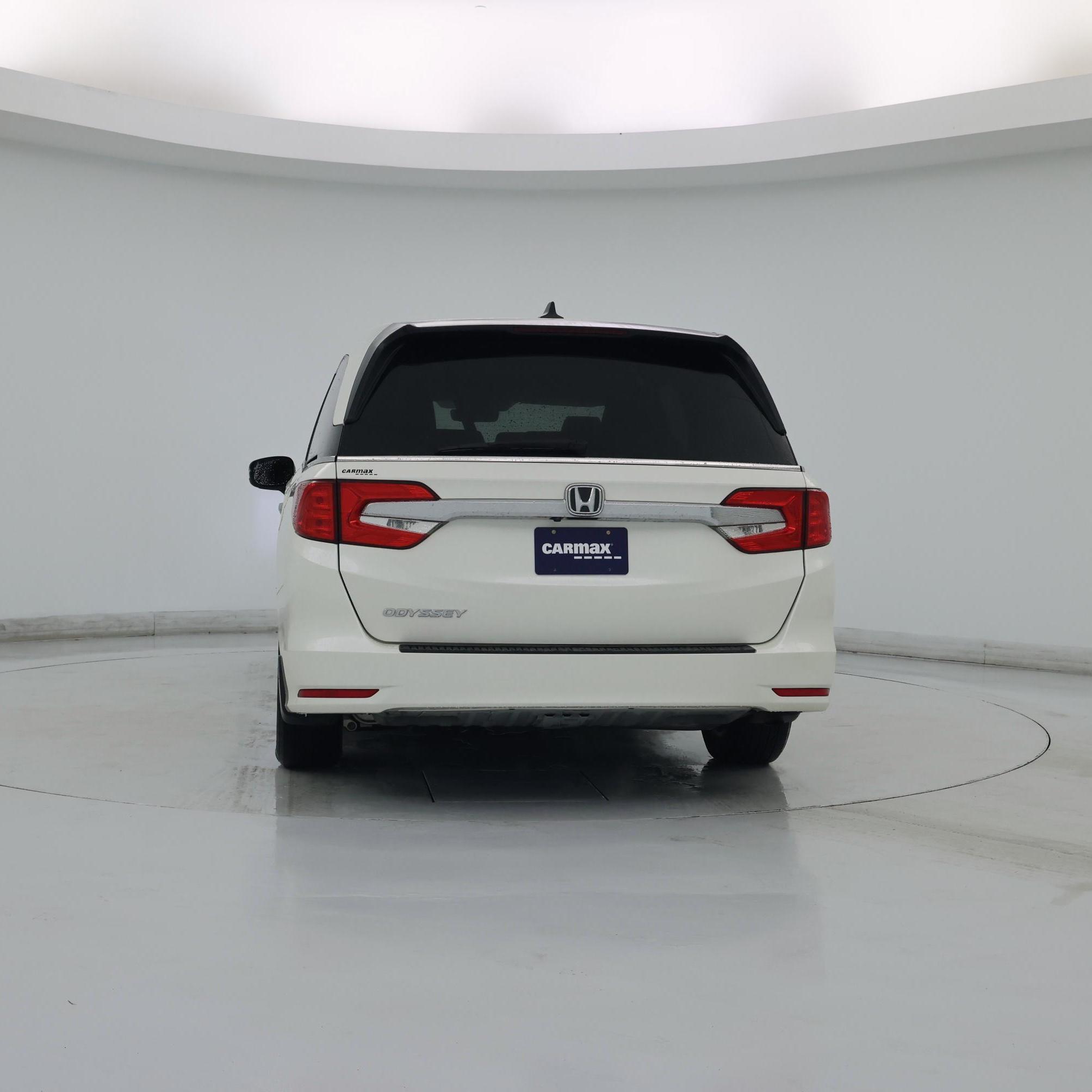 Thumbnail: 2019 Honda Odyssey - 6